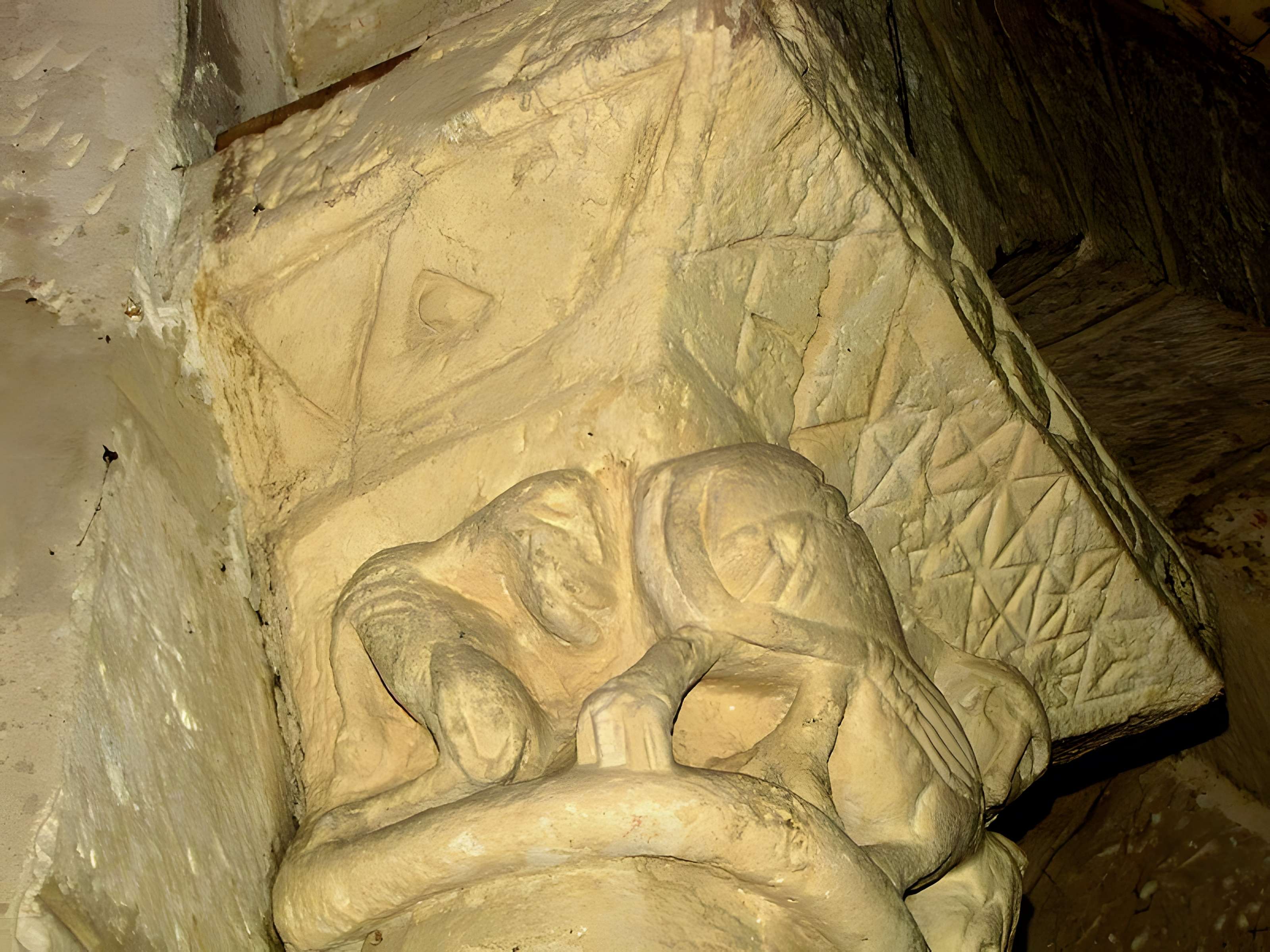 Église Saint-Martin du Nizan