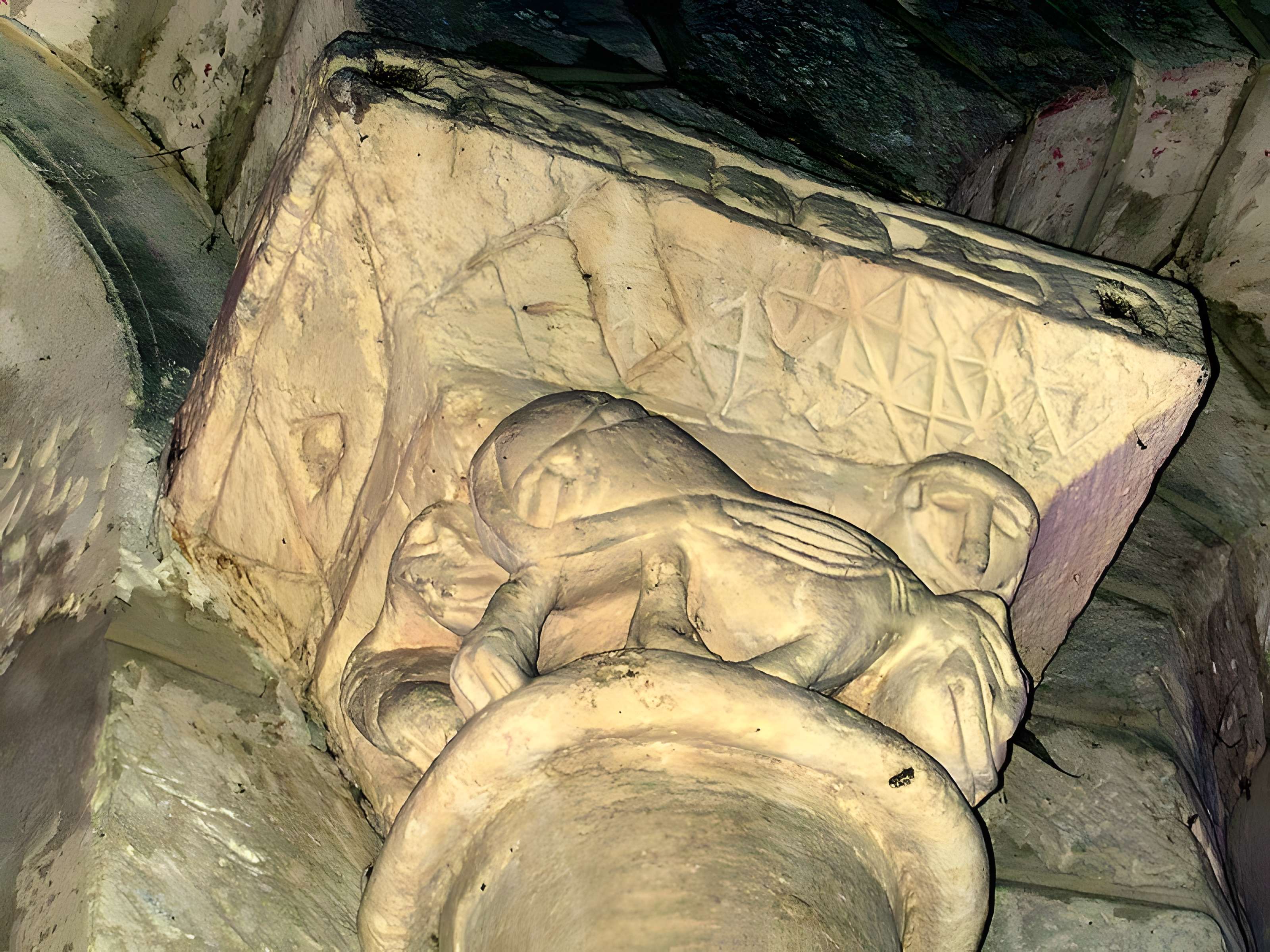 Église Saint-Martin du Nizan