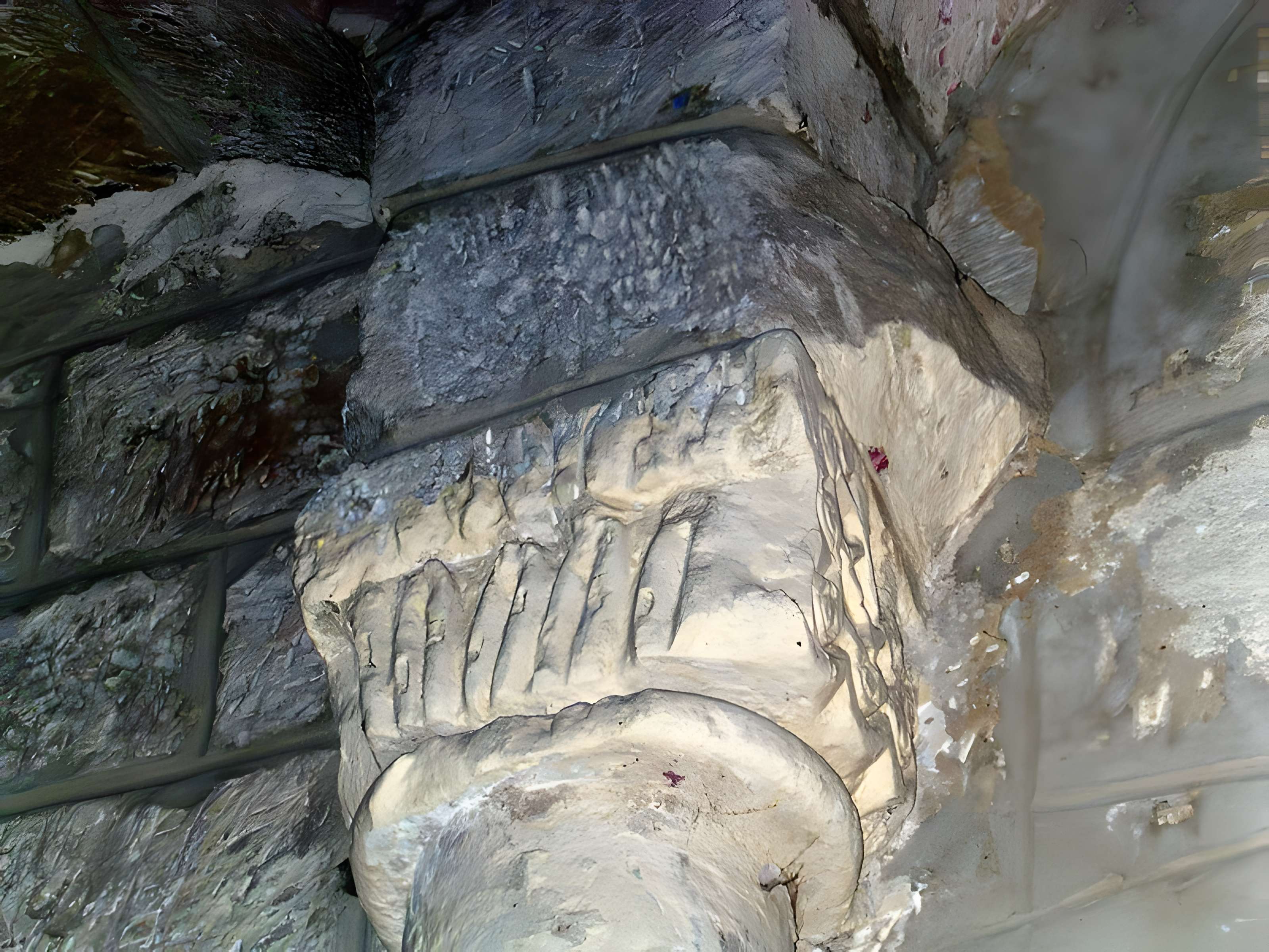 Église Saint-Martin du Nizan