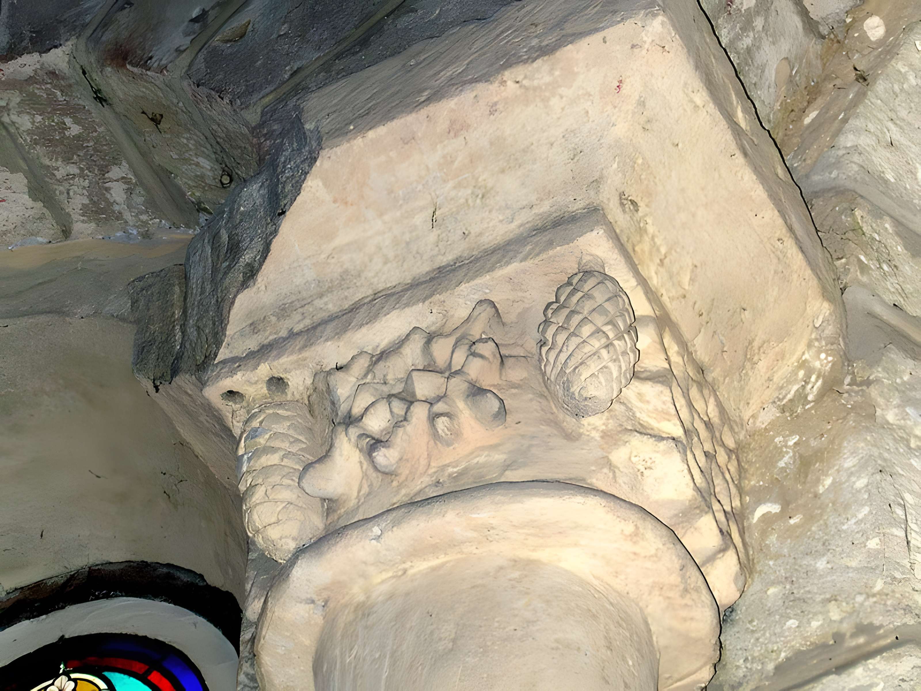 Église Saint-Martin du Nizan