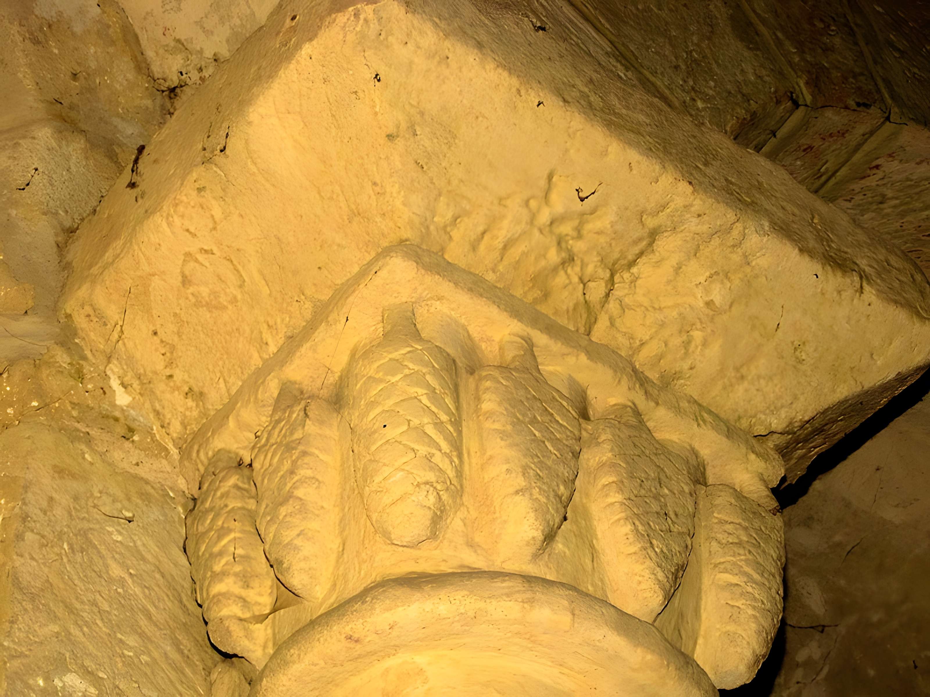 Église Saint-Martin du Nizan