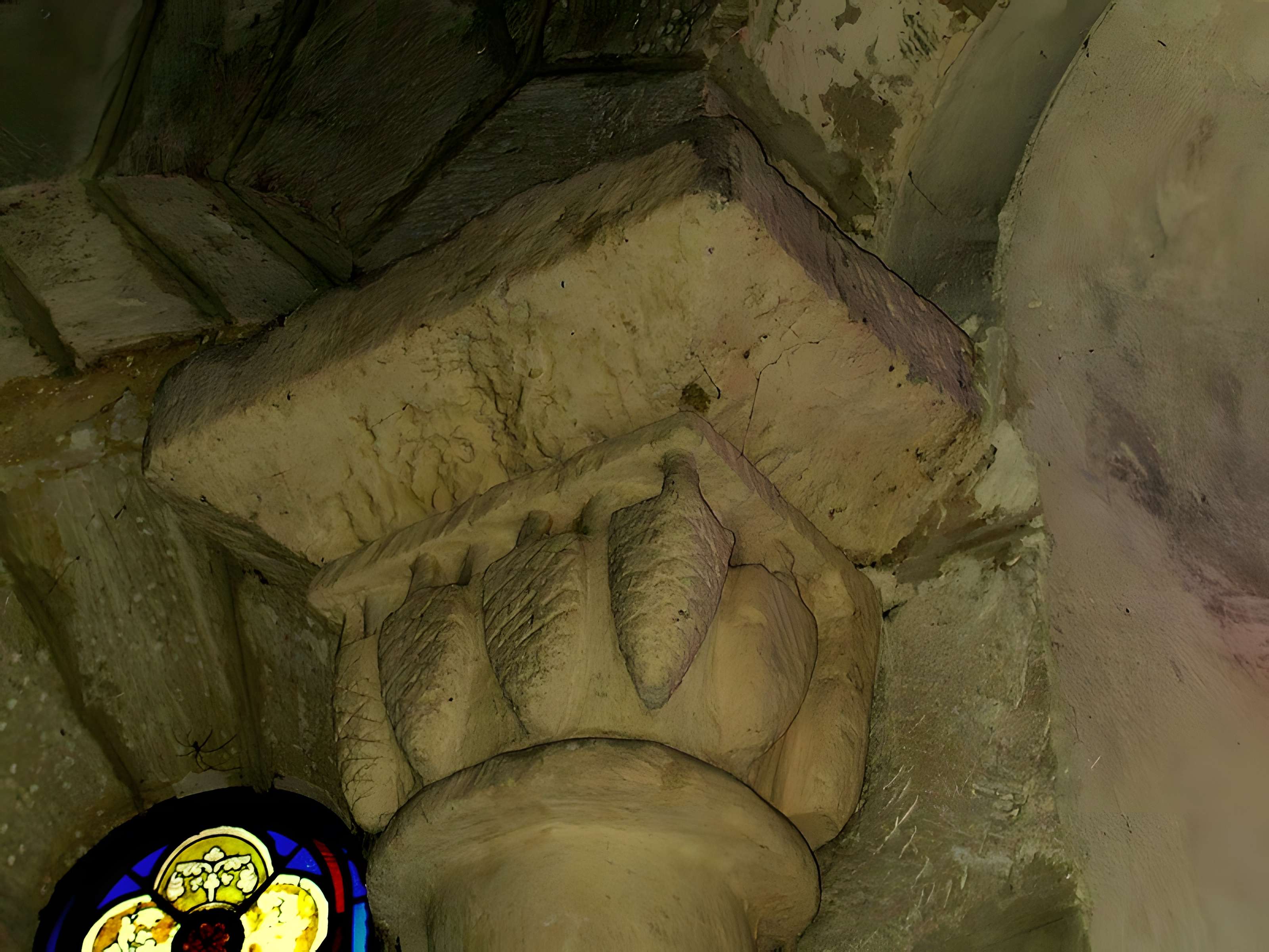 Église Saint-Martin du Nizan