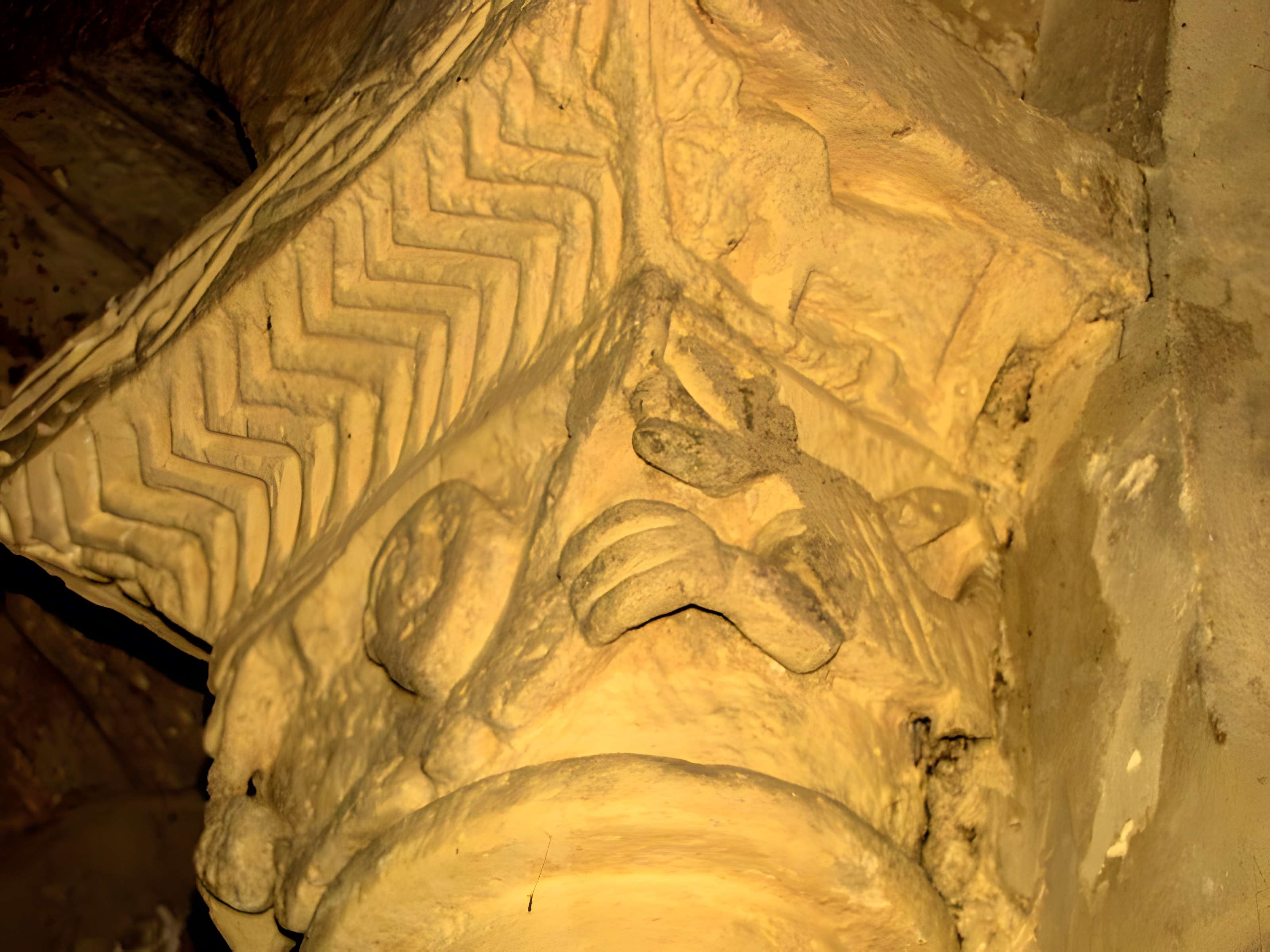 Église Saint-Martin du Nizan