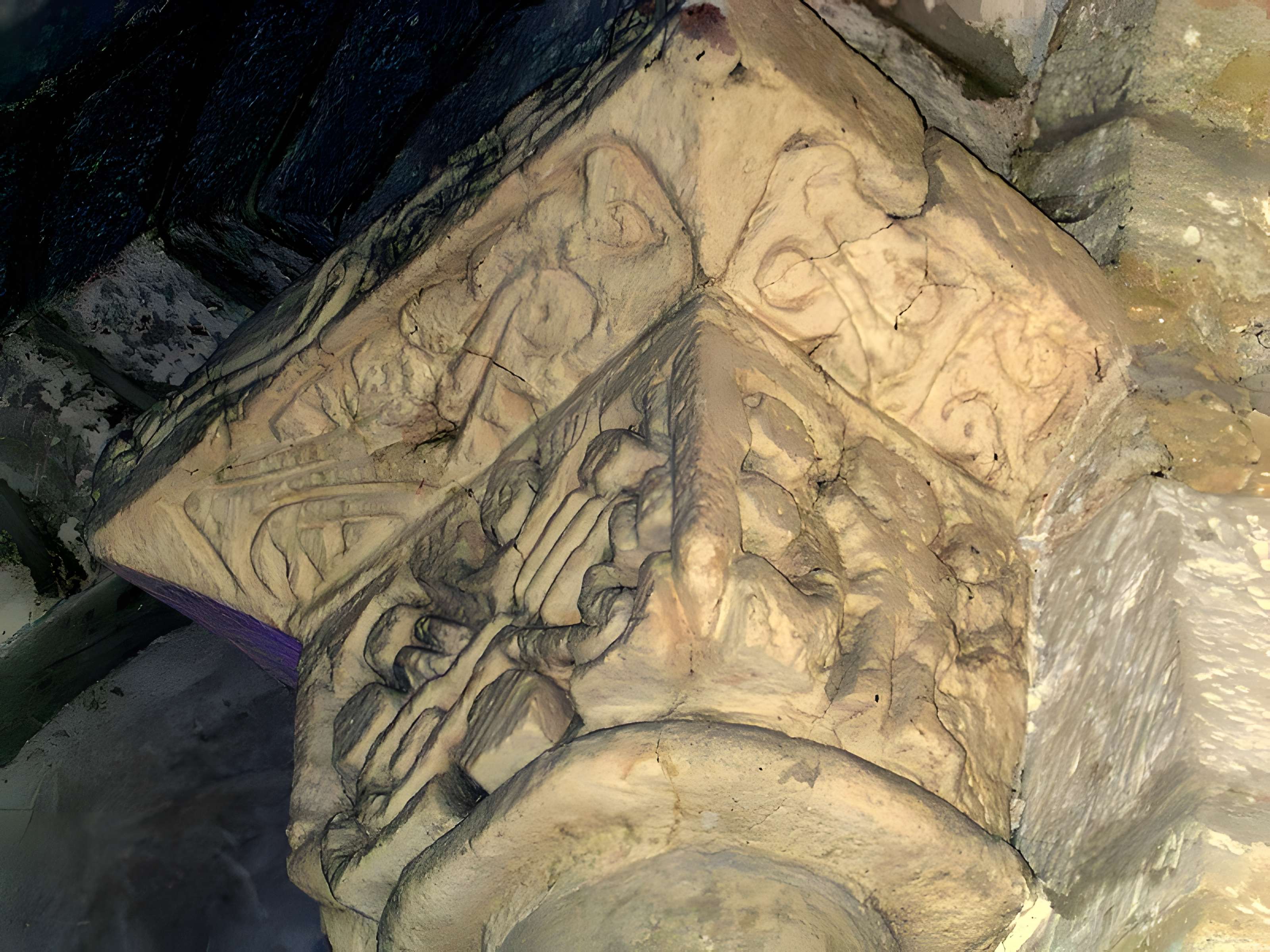 Église Saint-Martin du Nizan