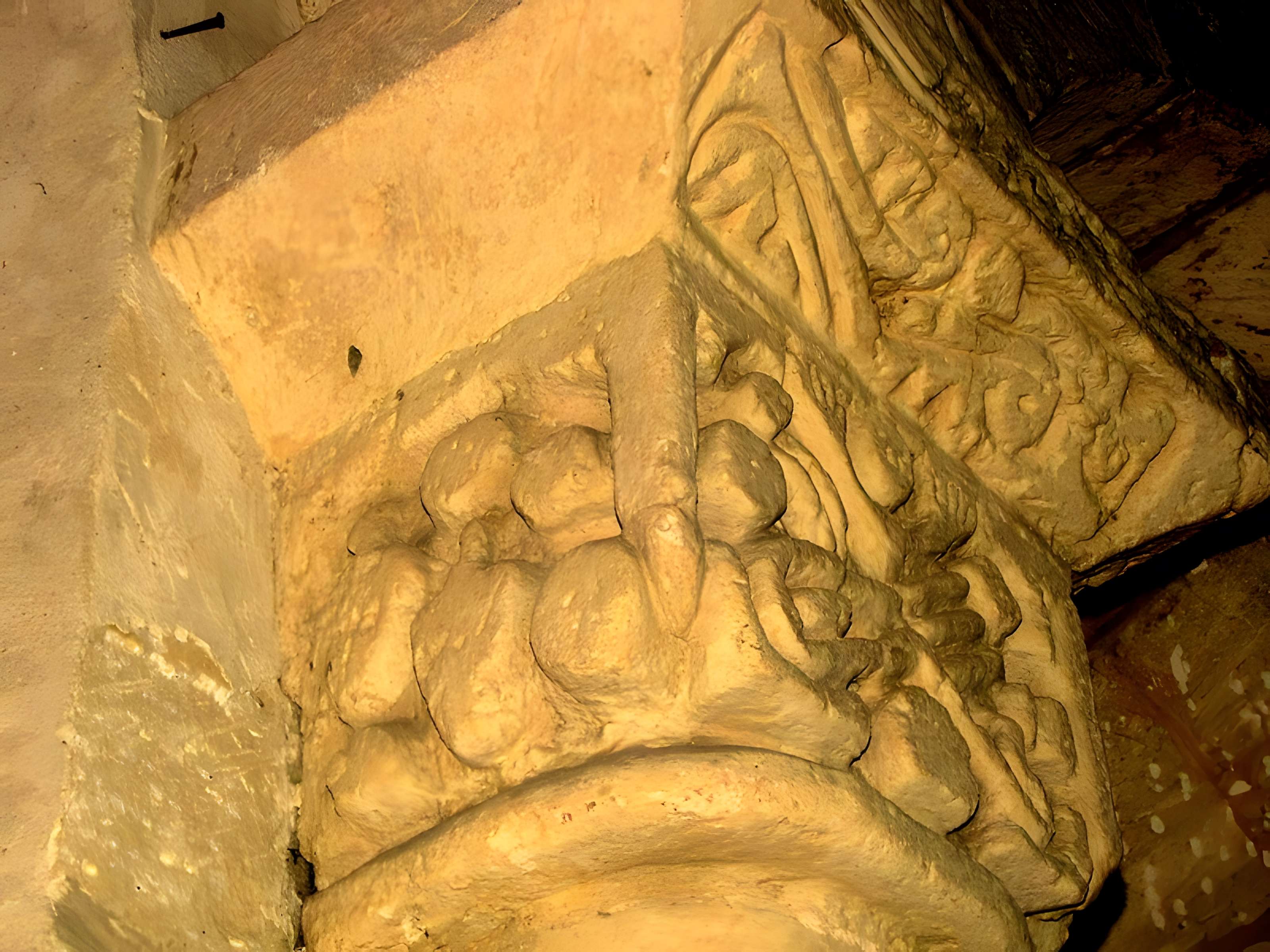 Église Saint-Martin du Nizan