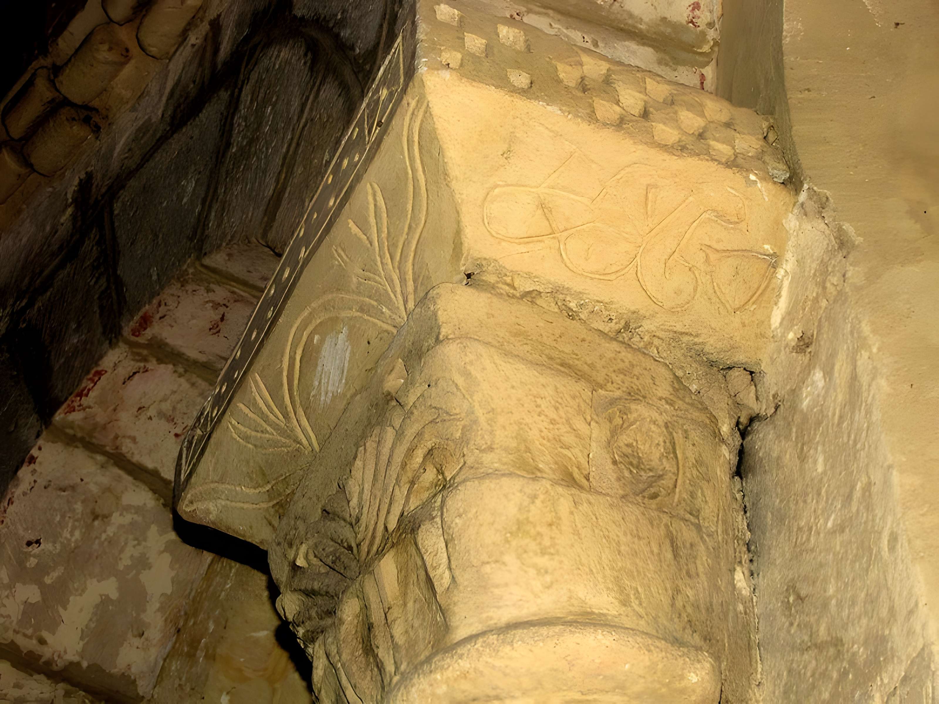 Église Saint-Martin du Nizan