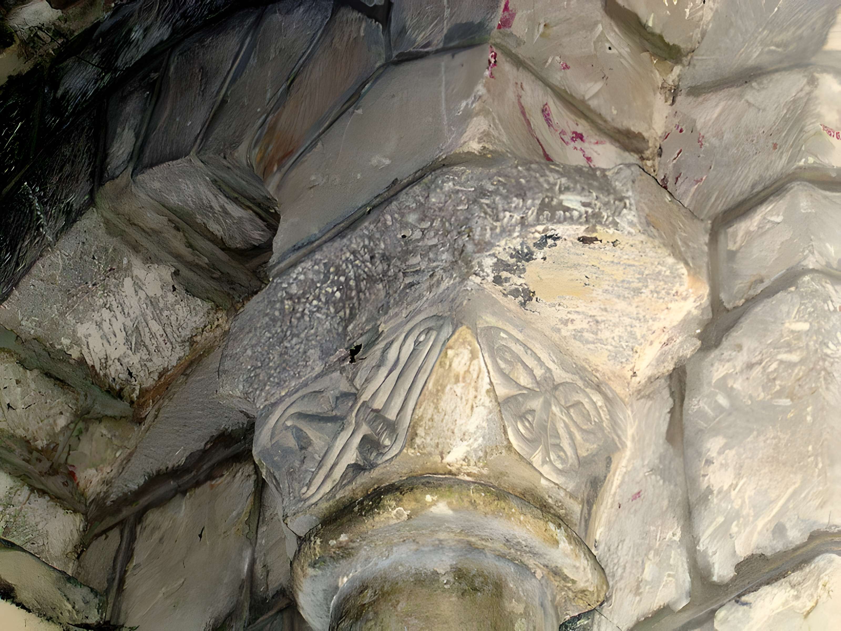 Église Saint-Martin du Nizan