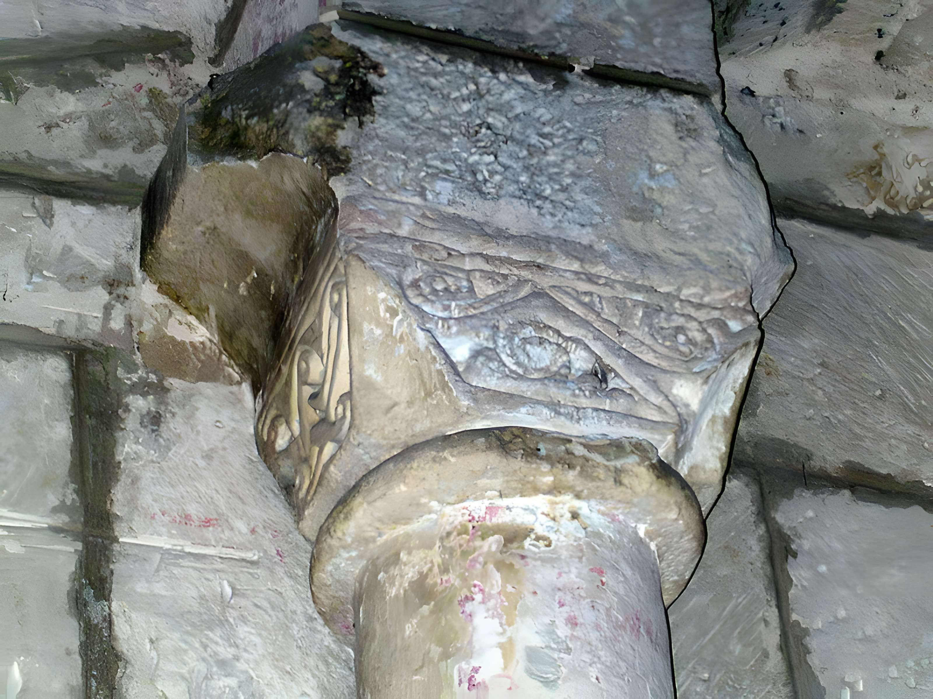 Église Saint-Martin du Nizan