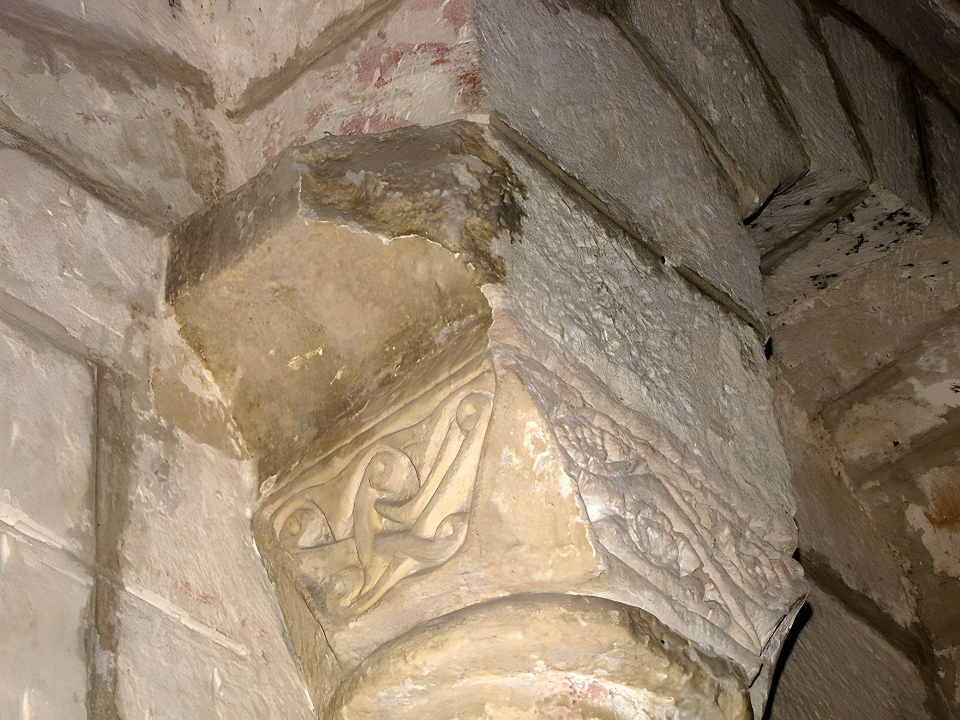 Église Saint-Martin du Nizan