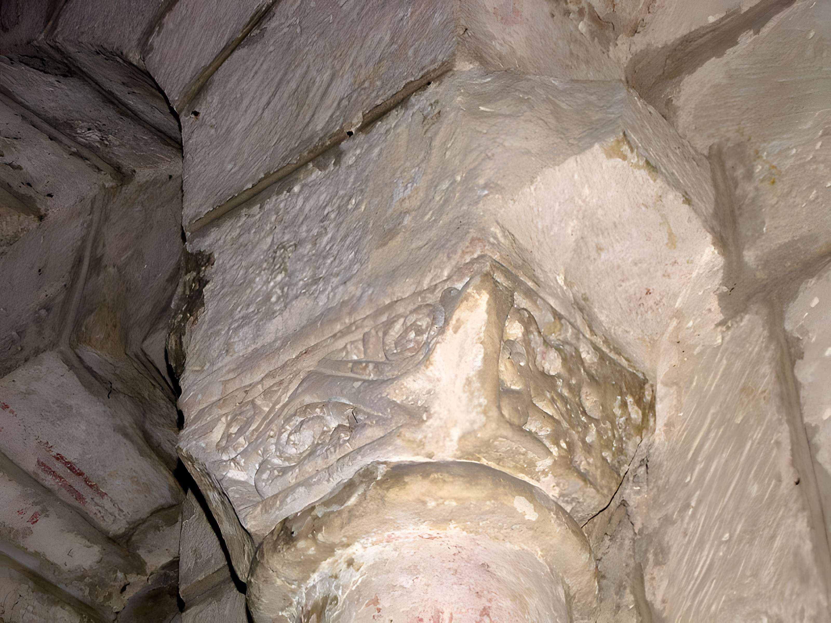 Église Saint-Martin du Nizan