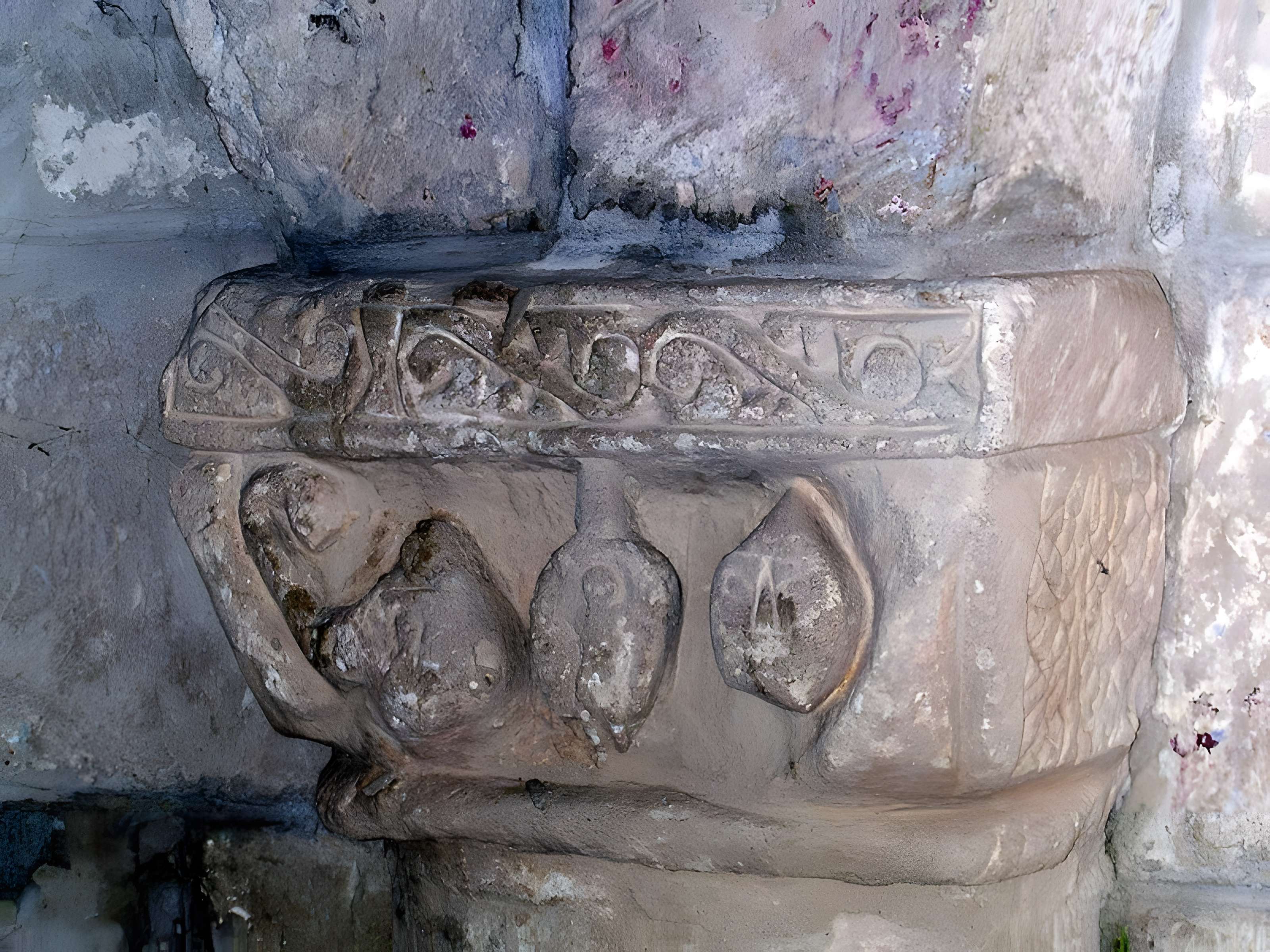 Église Saint-Martin du Nizan