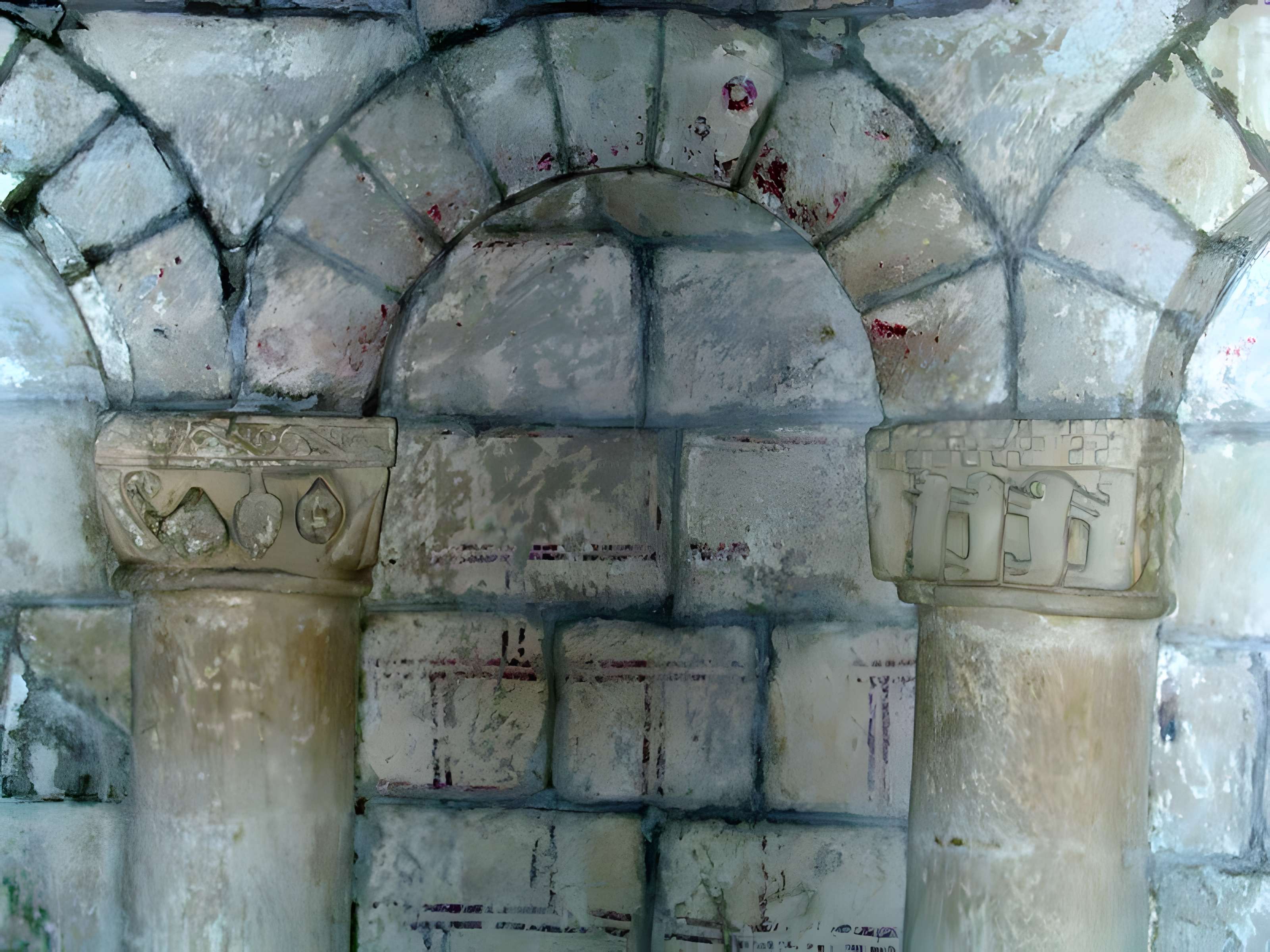 Église Saint-Martin du Nizan