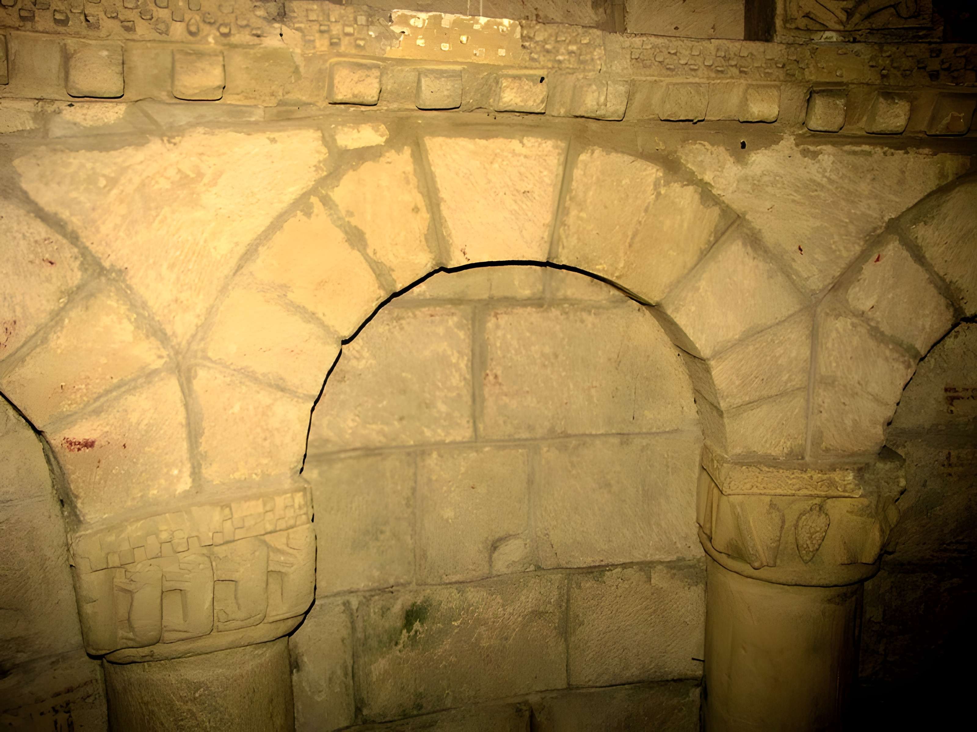 Église Saint-Martin du Nizan