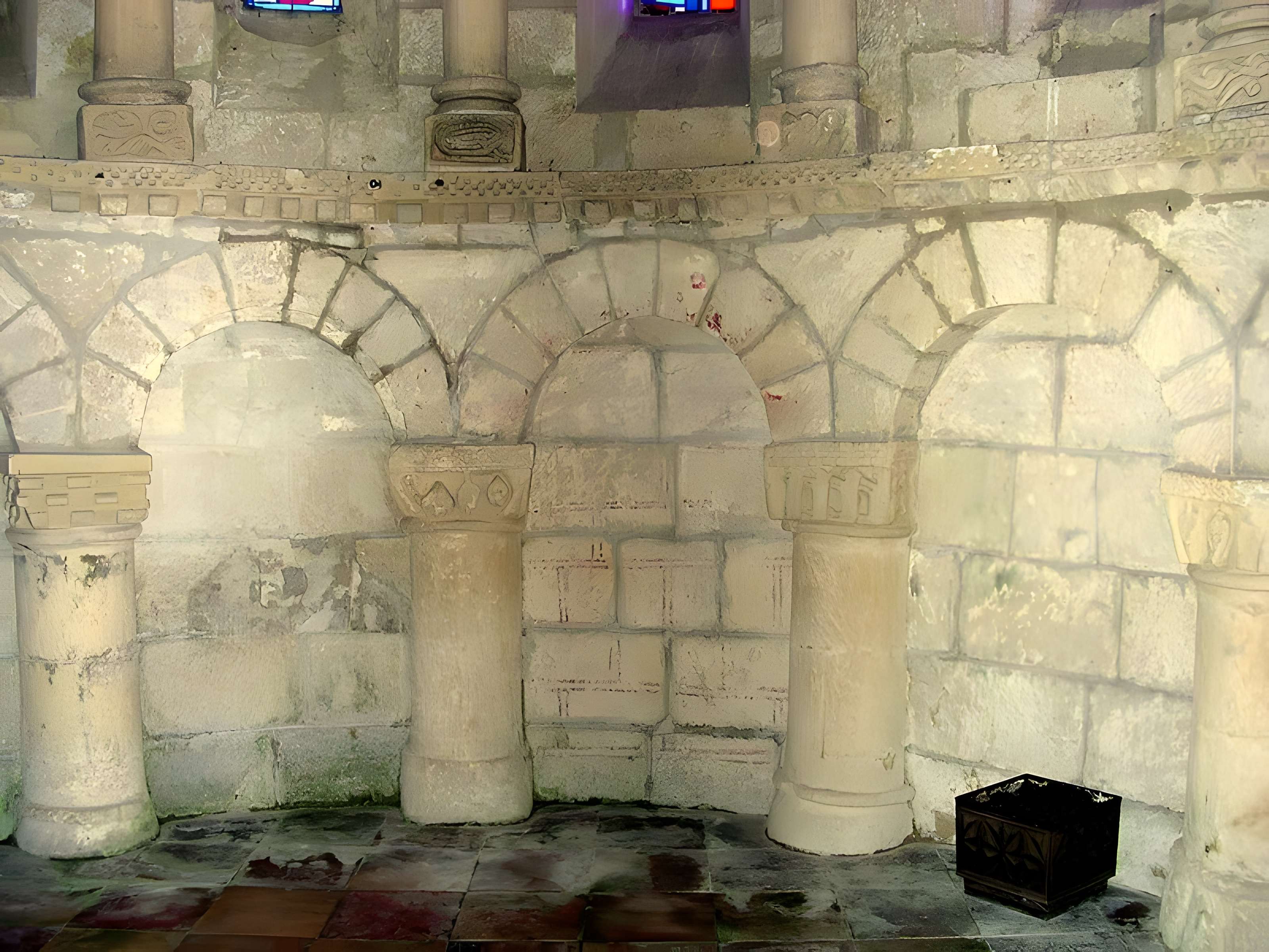 Église Saint-Martin du Nizan