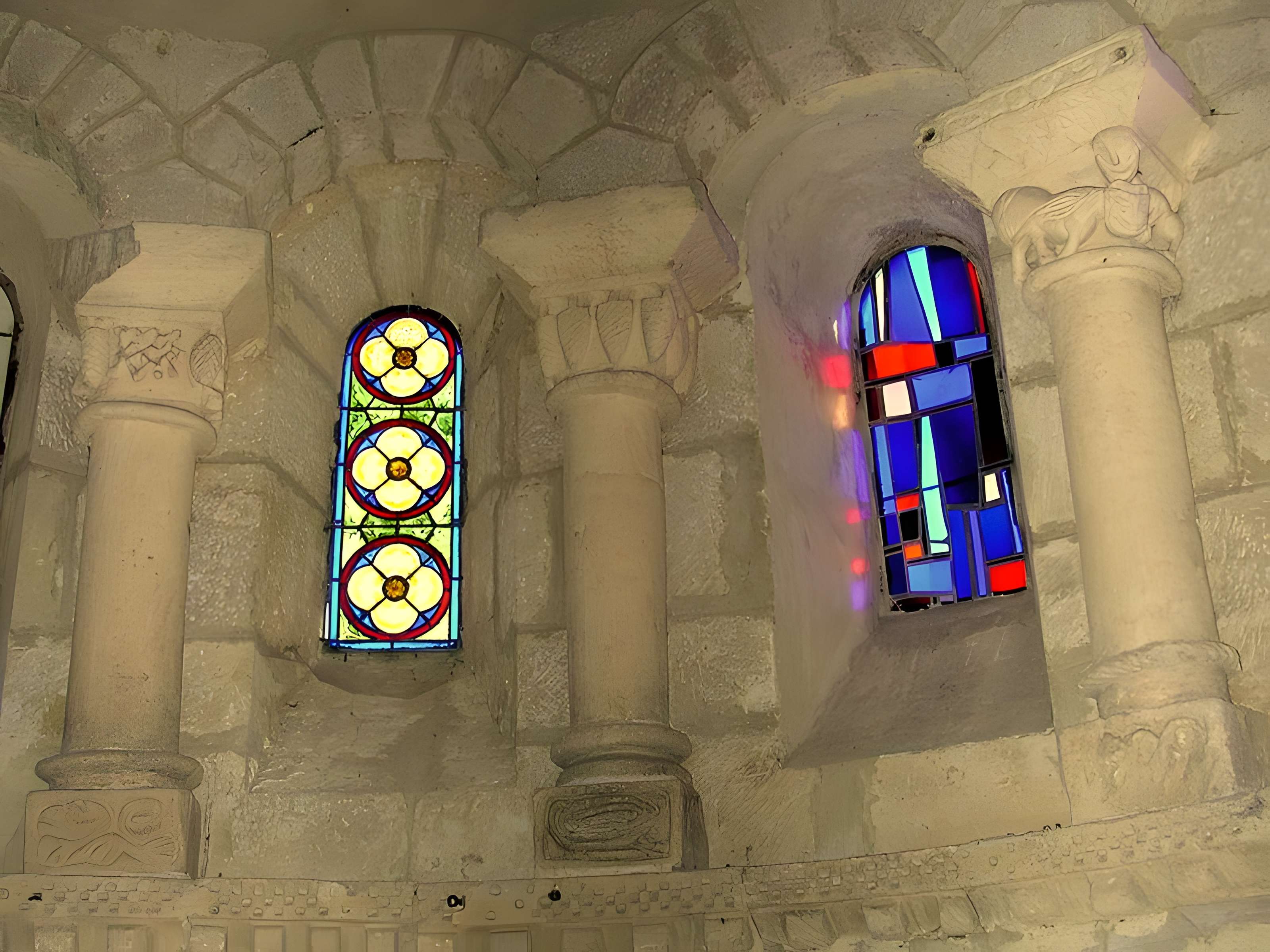 Église Saint-Martin du Nizan