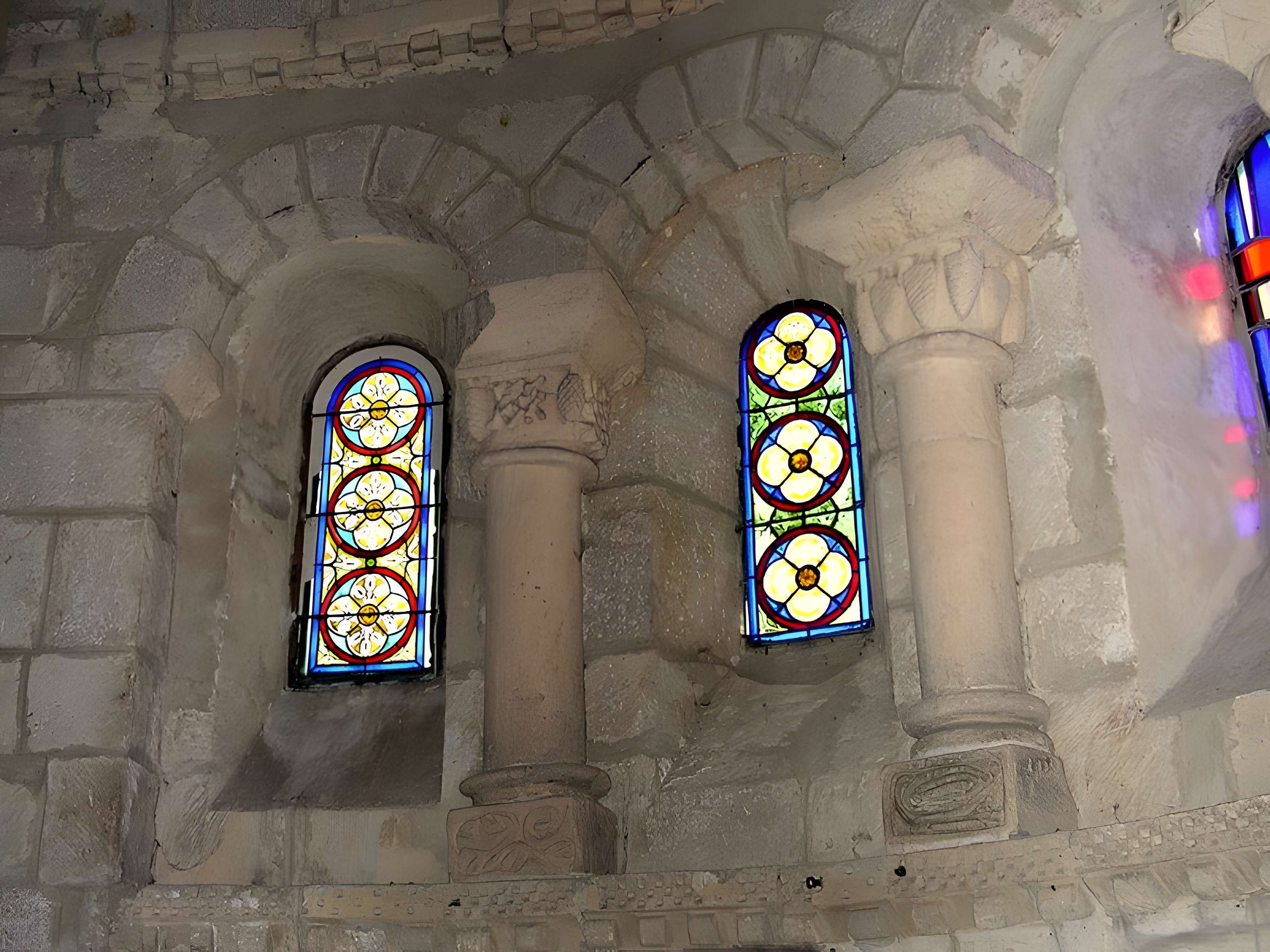 Église Saint-Martin du Nizan