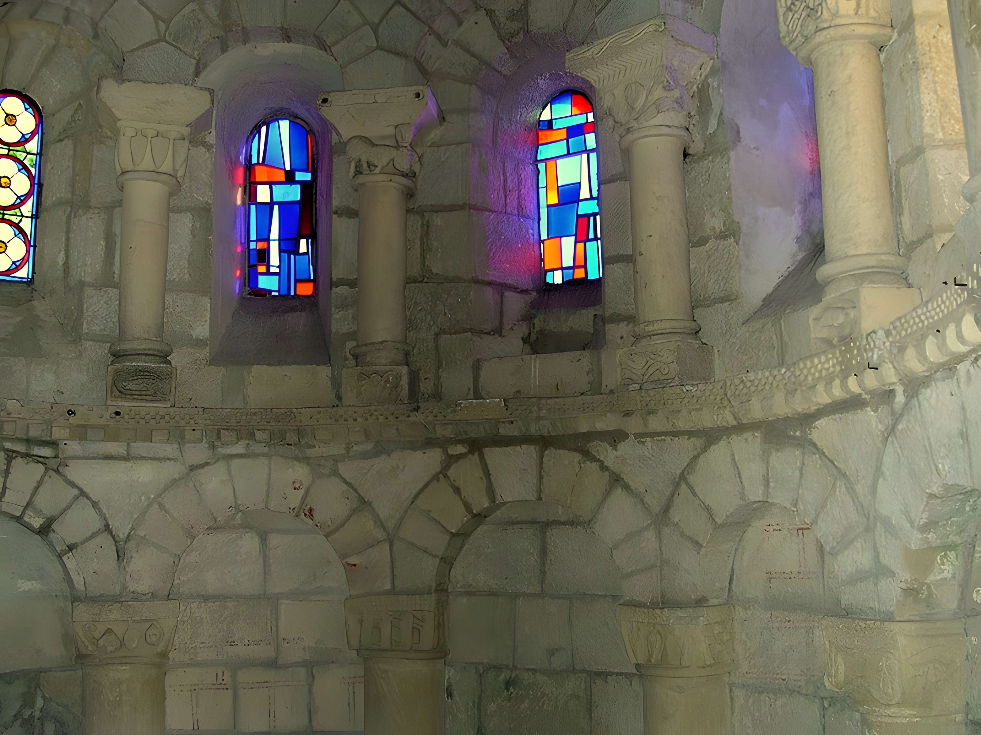 Église Saint-Martin du Nizan