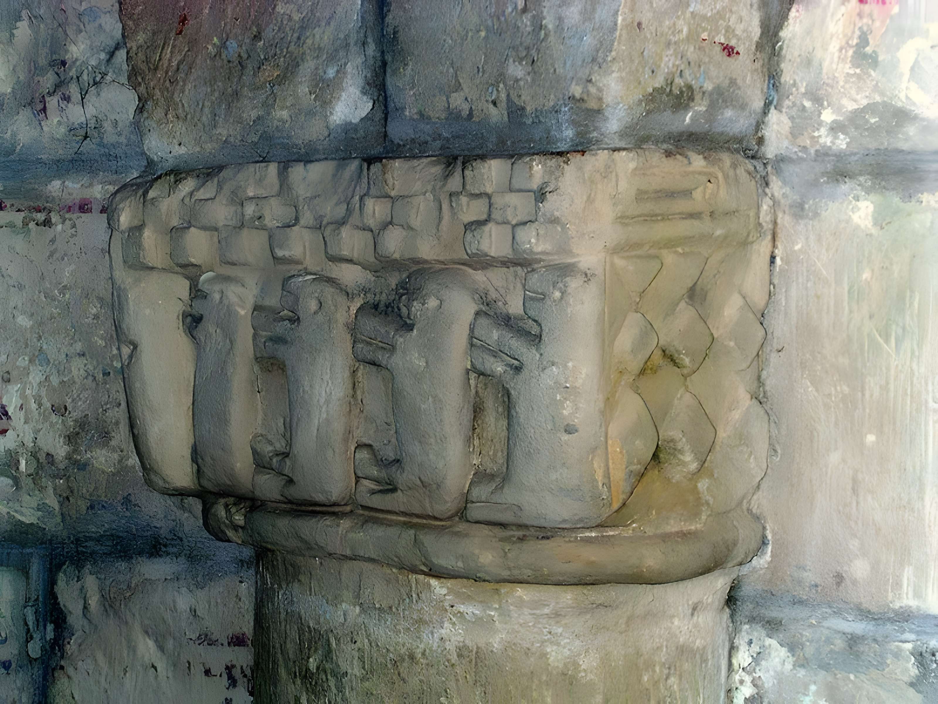 Église Saint-Martin du Nizan