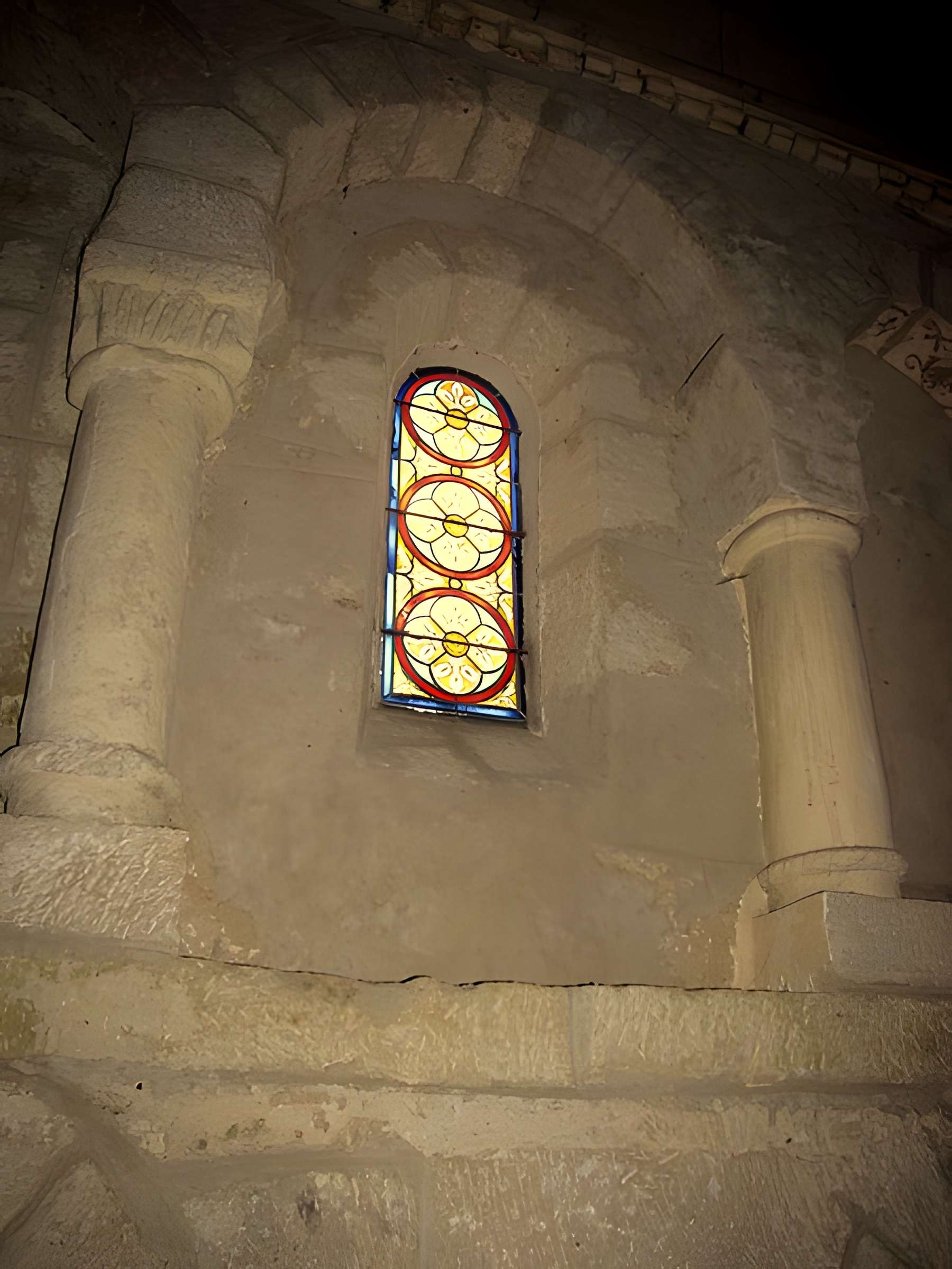 Église Saint-Martin du Nizan