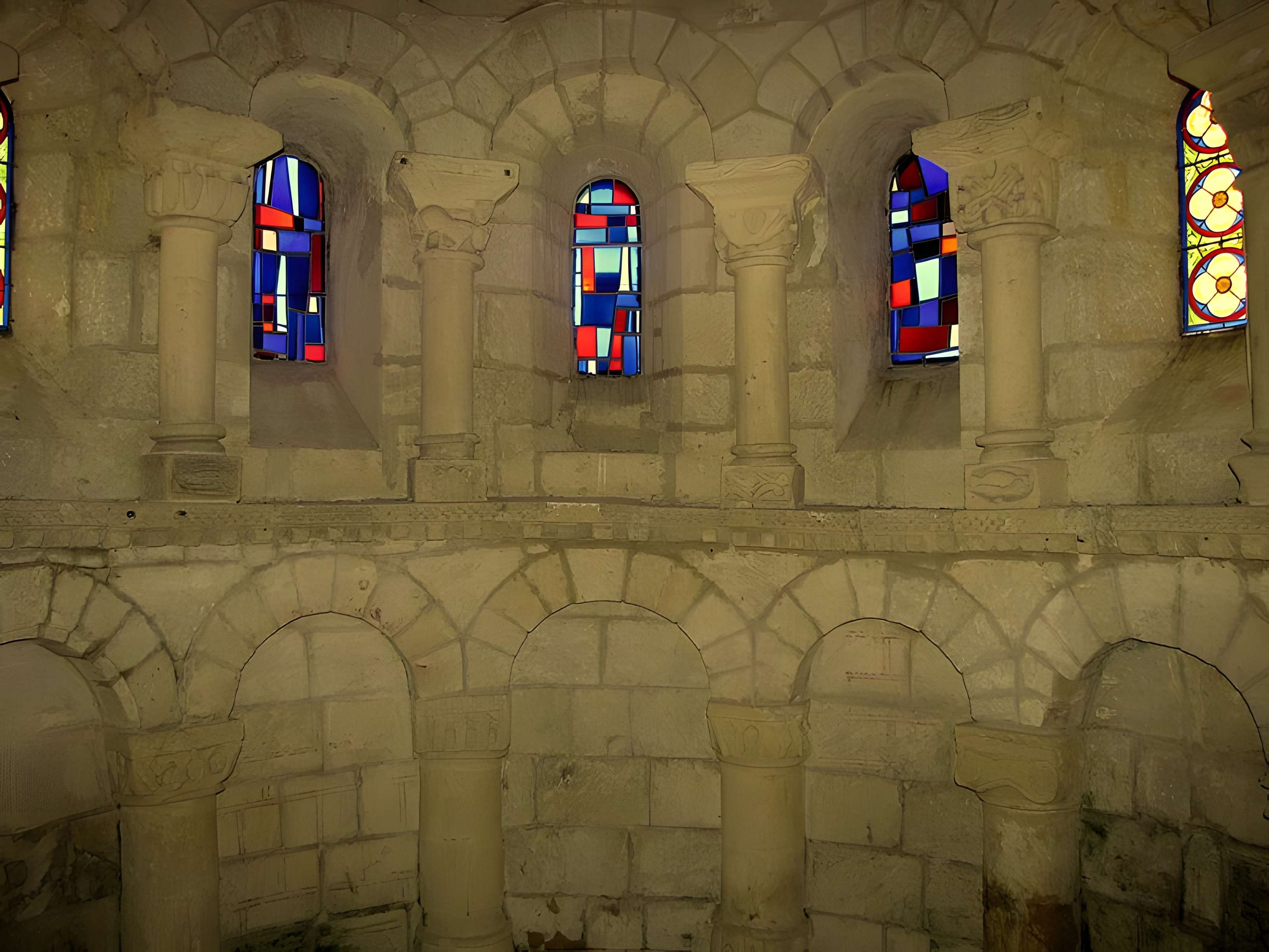 Église Saint-Martin du Nizan