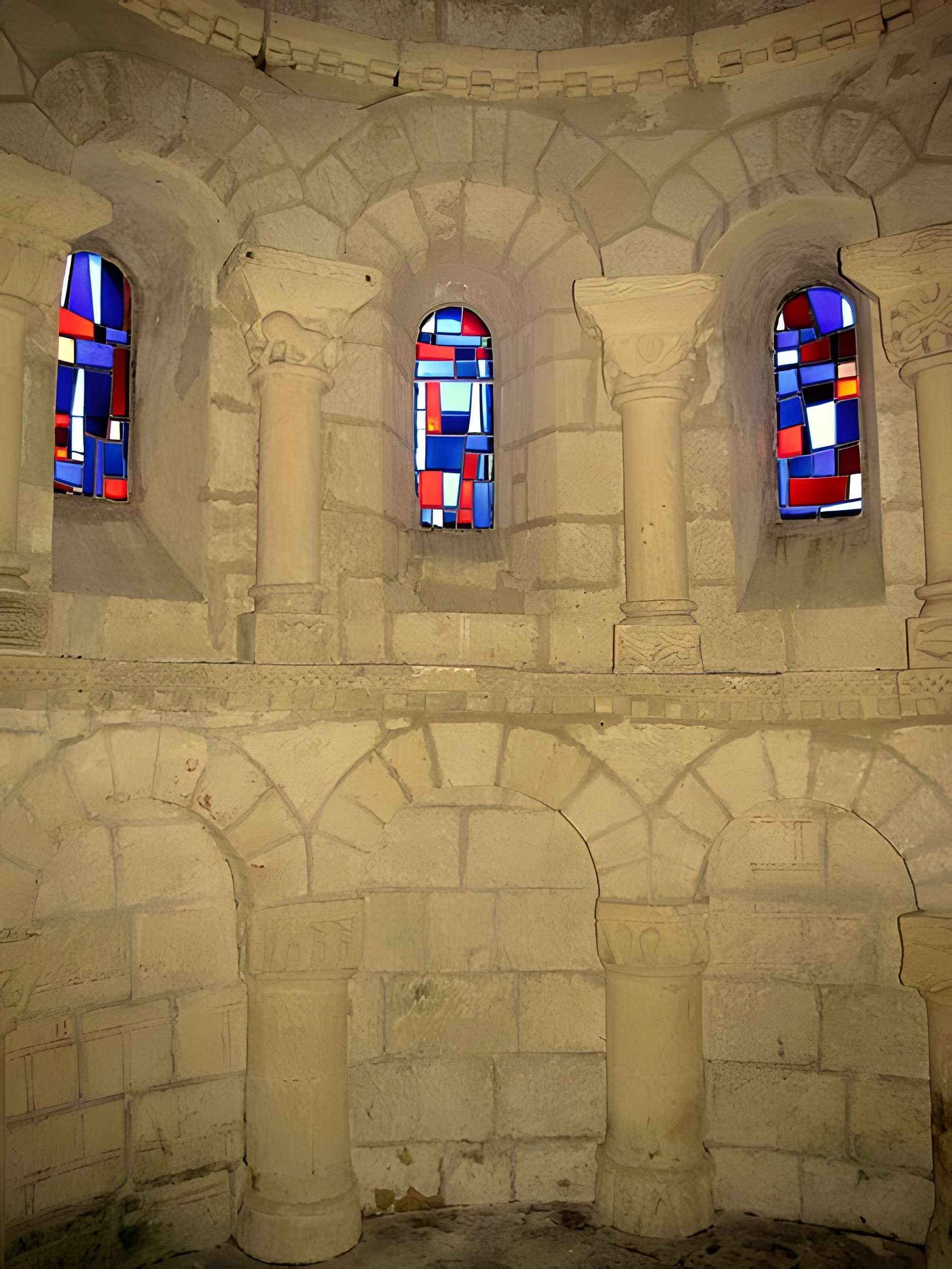 Église Saint-Martin du Nizan