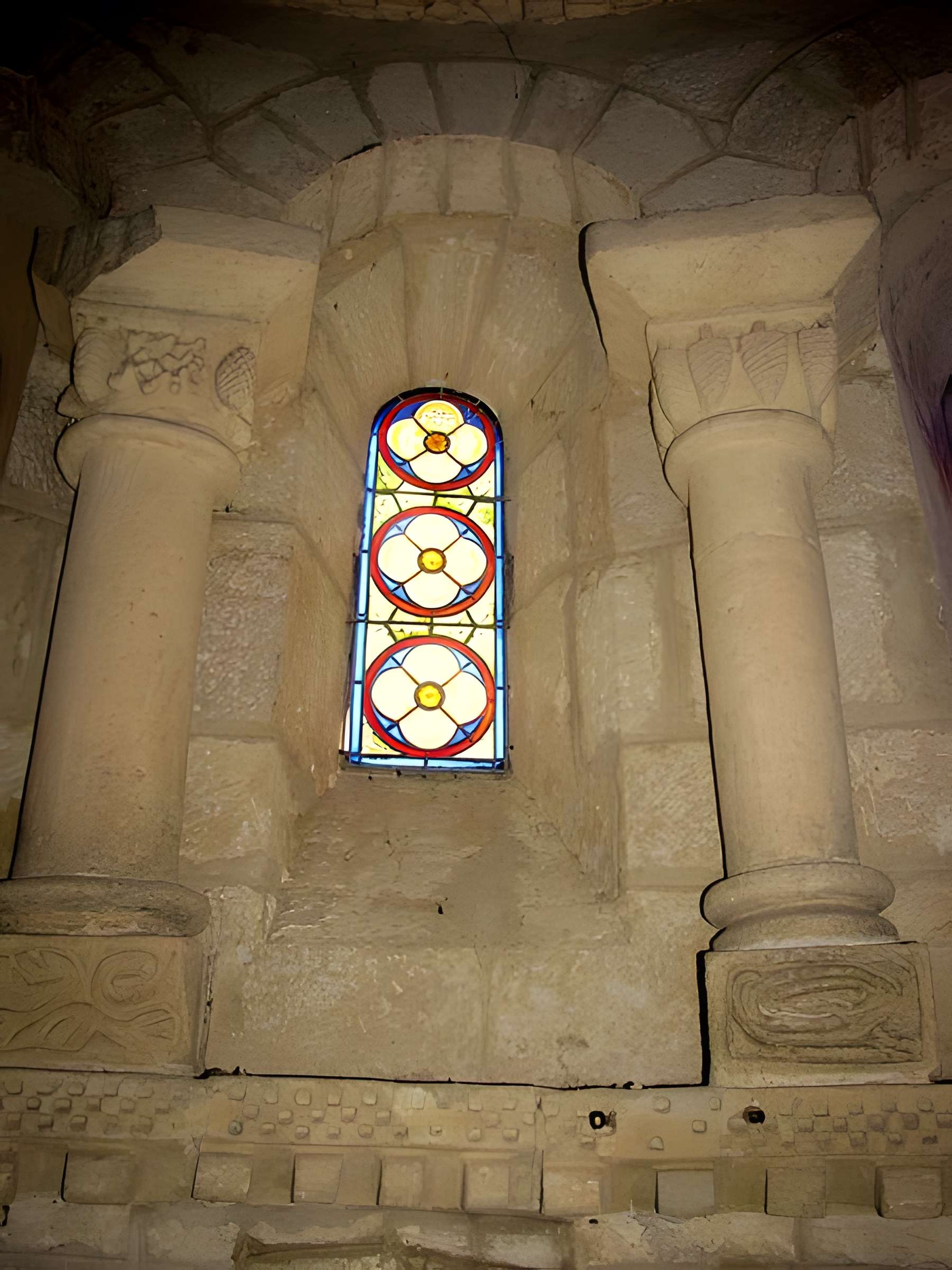 Église Saint-Martin du Nizan