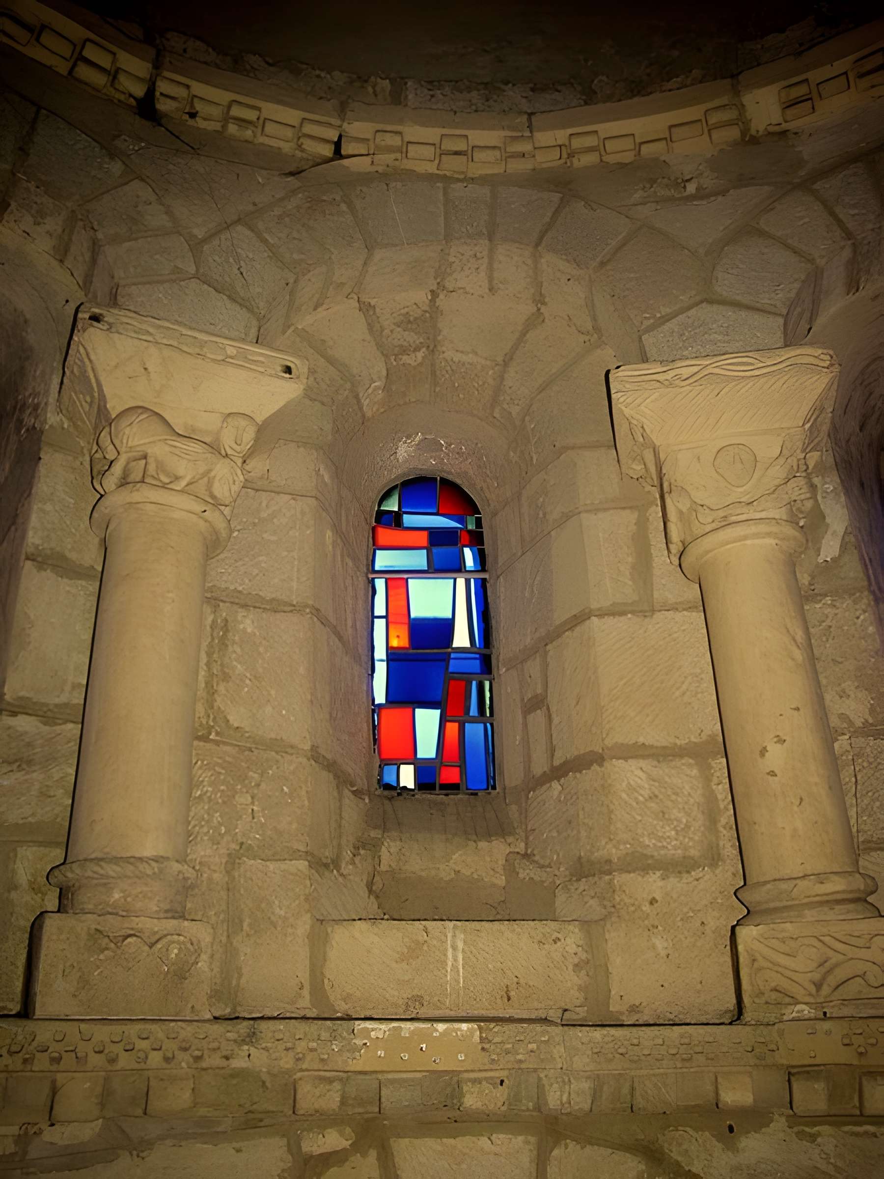 Église Saint-Martin du Nizan