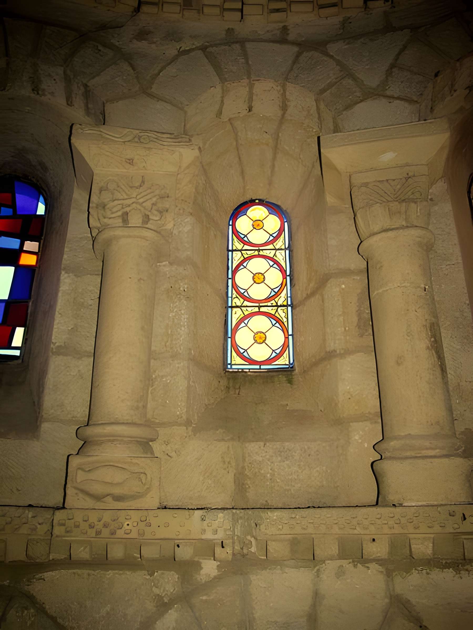 Église Saint-Martin du Nizan