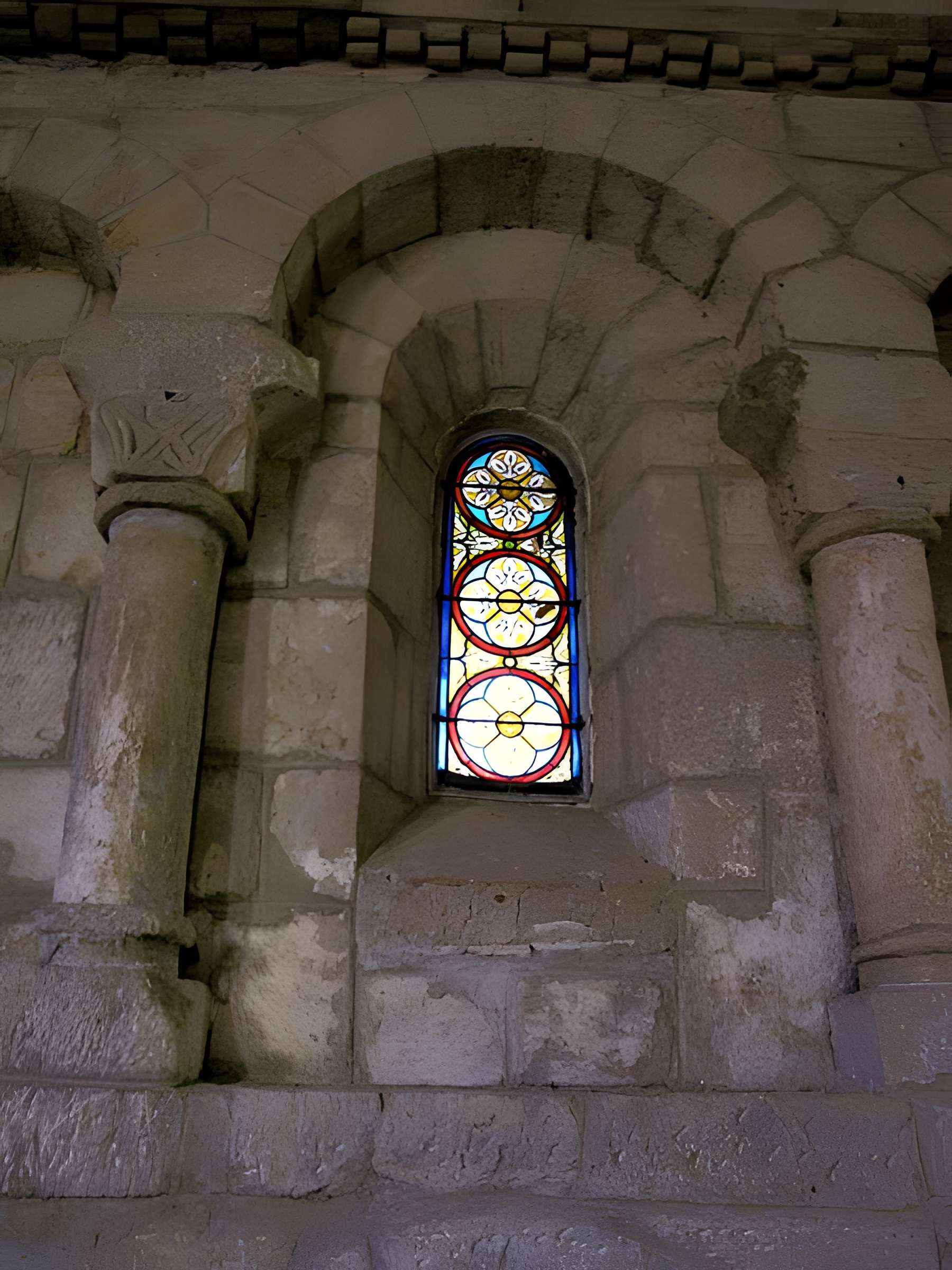Église Saint-Martin du Nizan