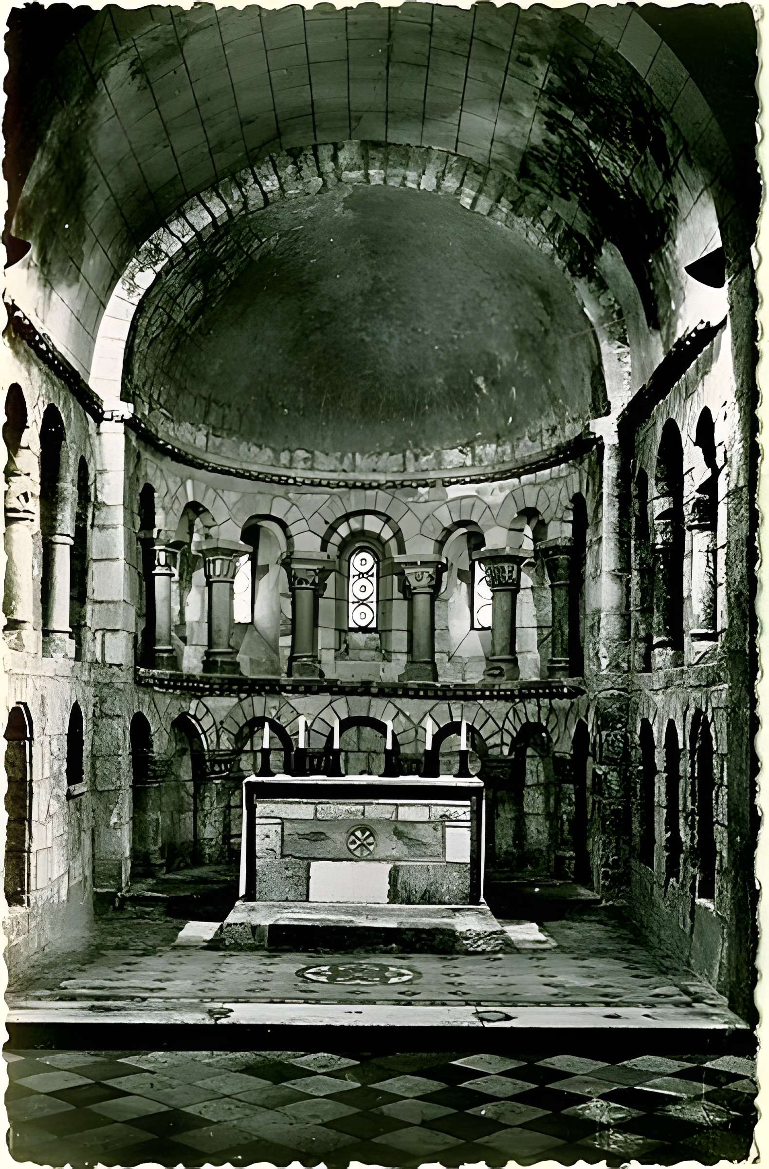 Église Saint-Martin du Nizan