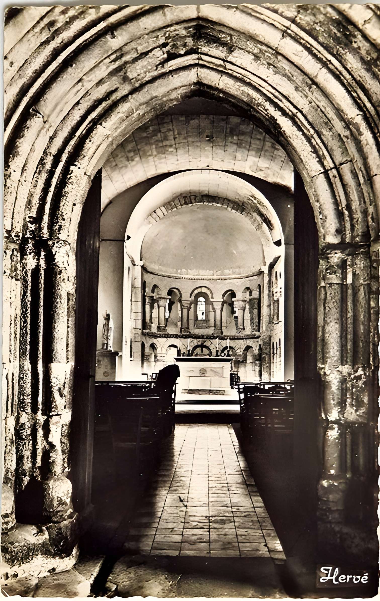 Église Saint-Martin du Nizan