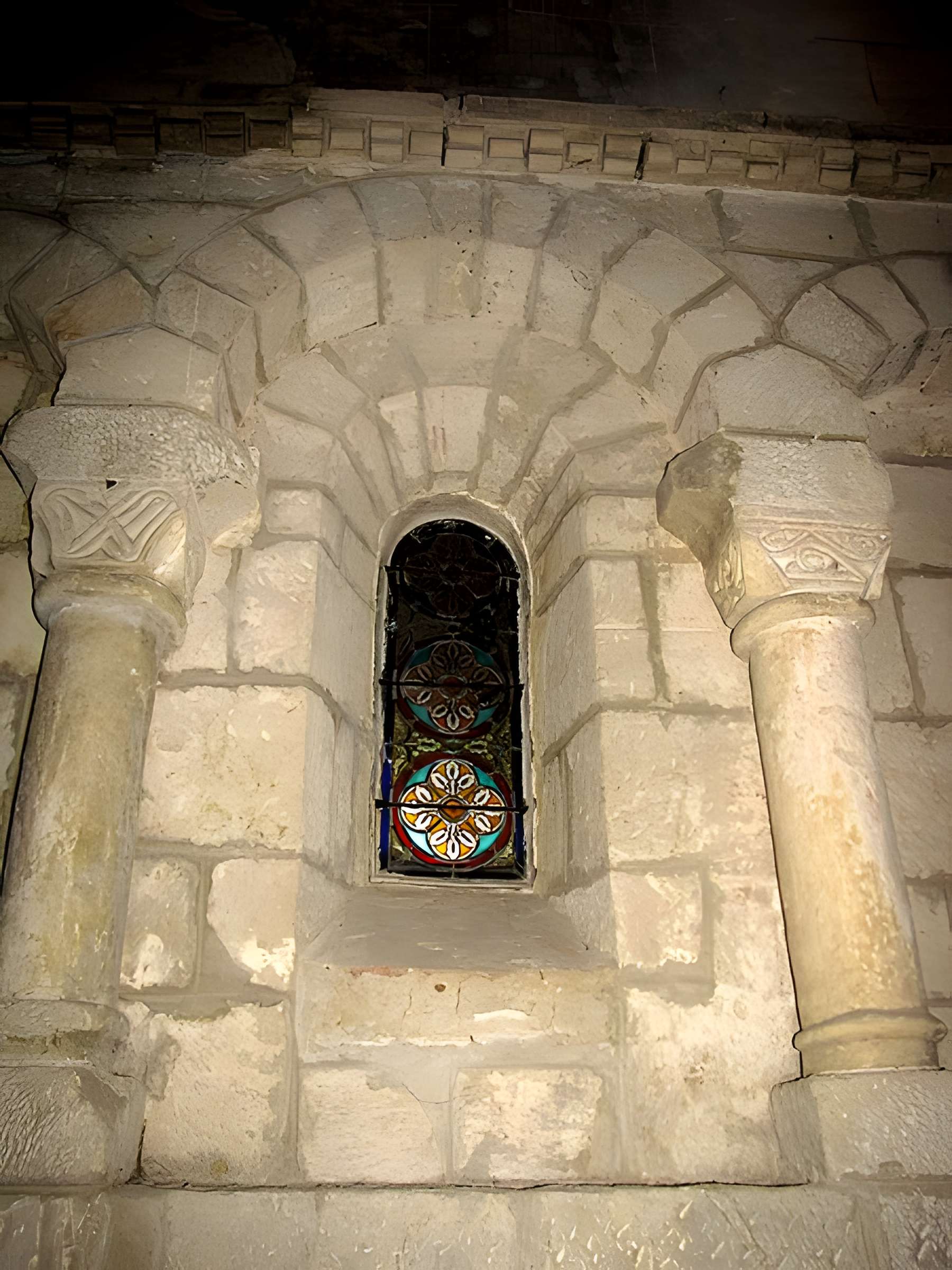 Église Saint-Martin du Nizan