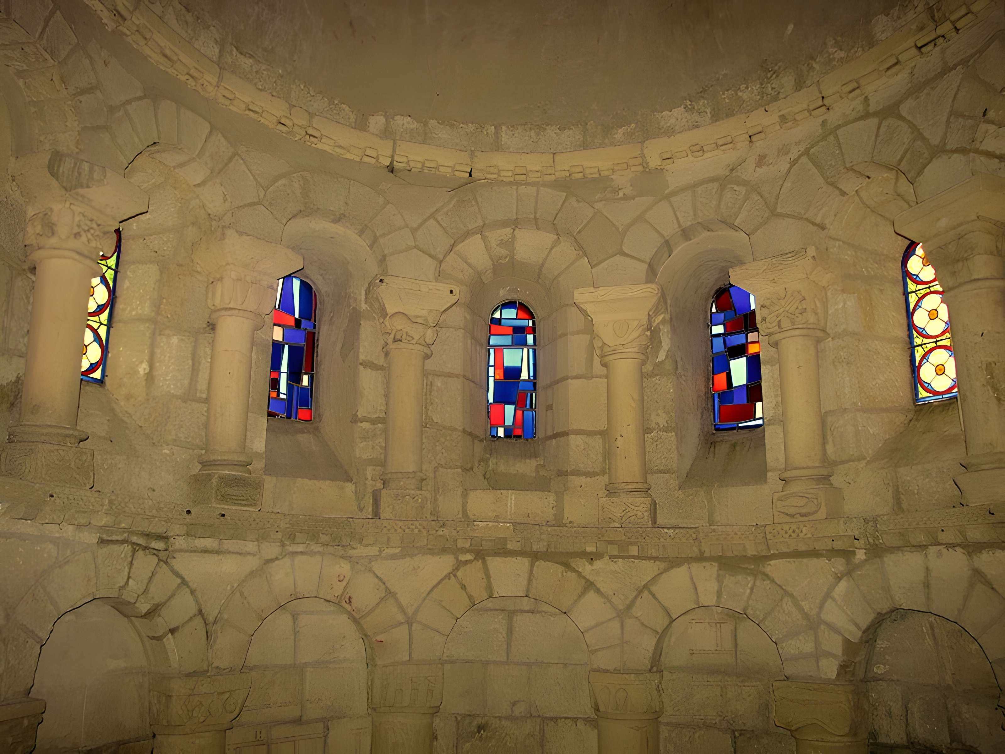 Église Saint-Martin du Nizan