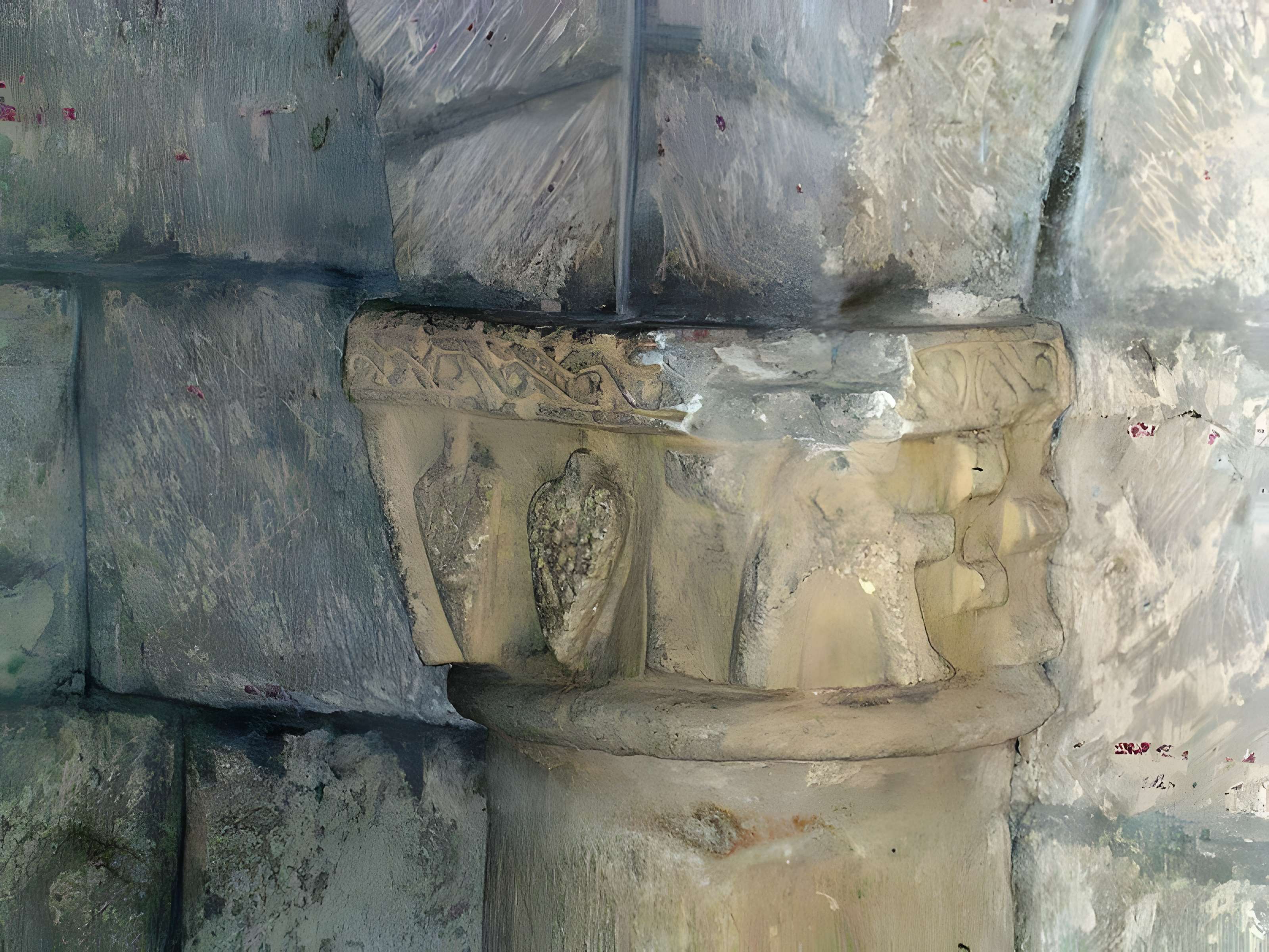 Église Saint-Martin du Nizan