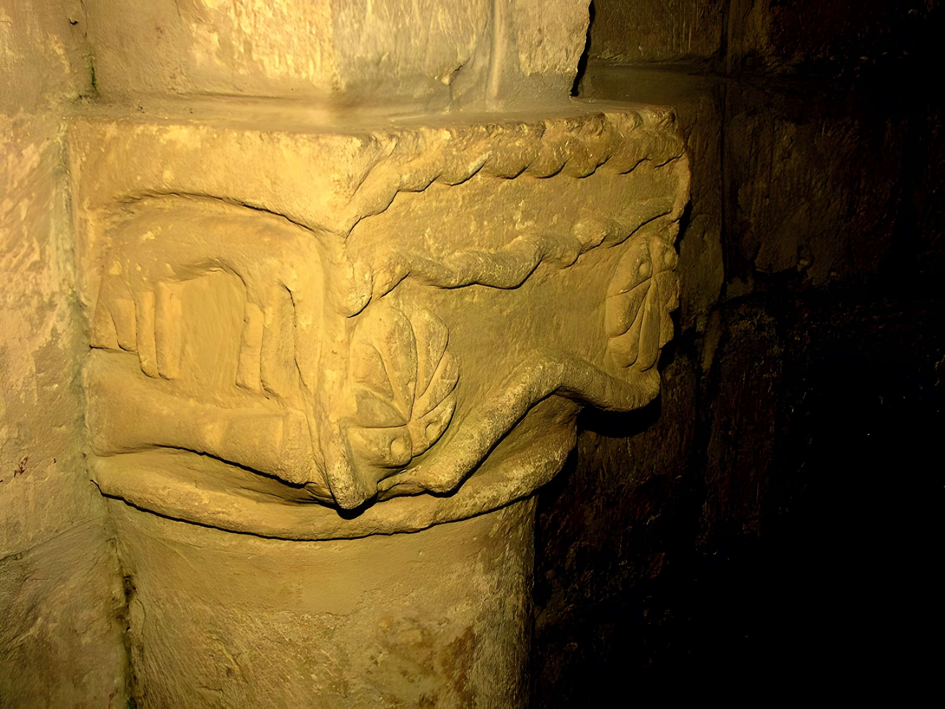 Église Saint-Martin du Nizan