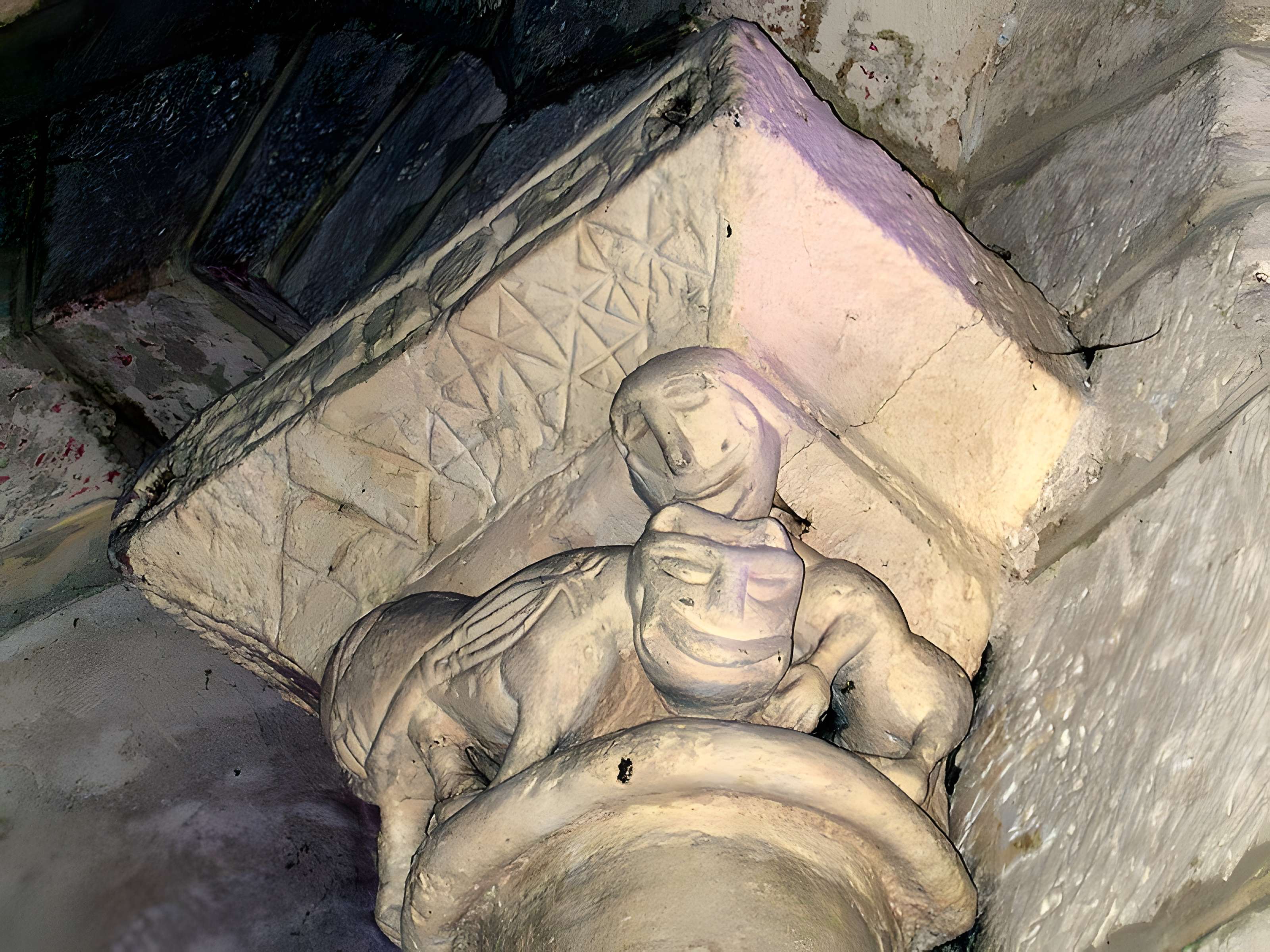 Église Saint-Martin du Nizan