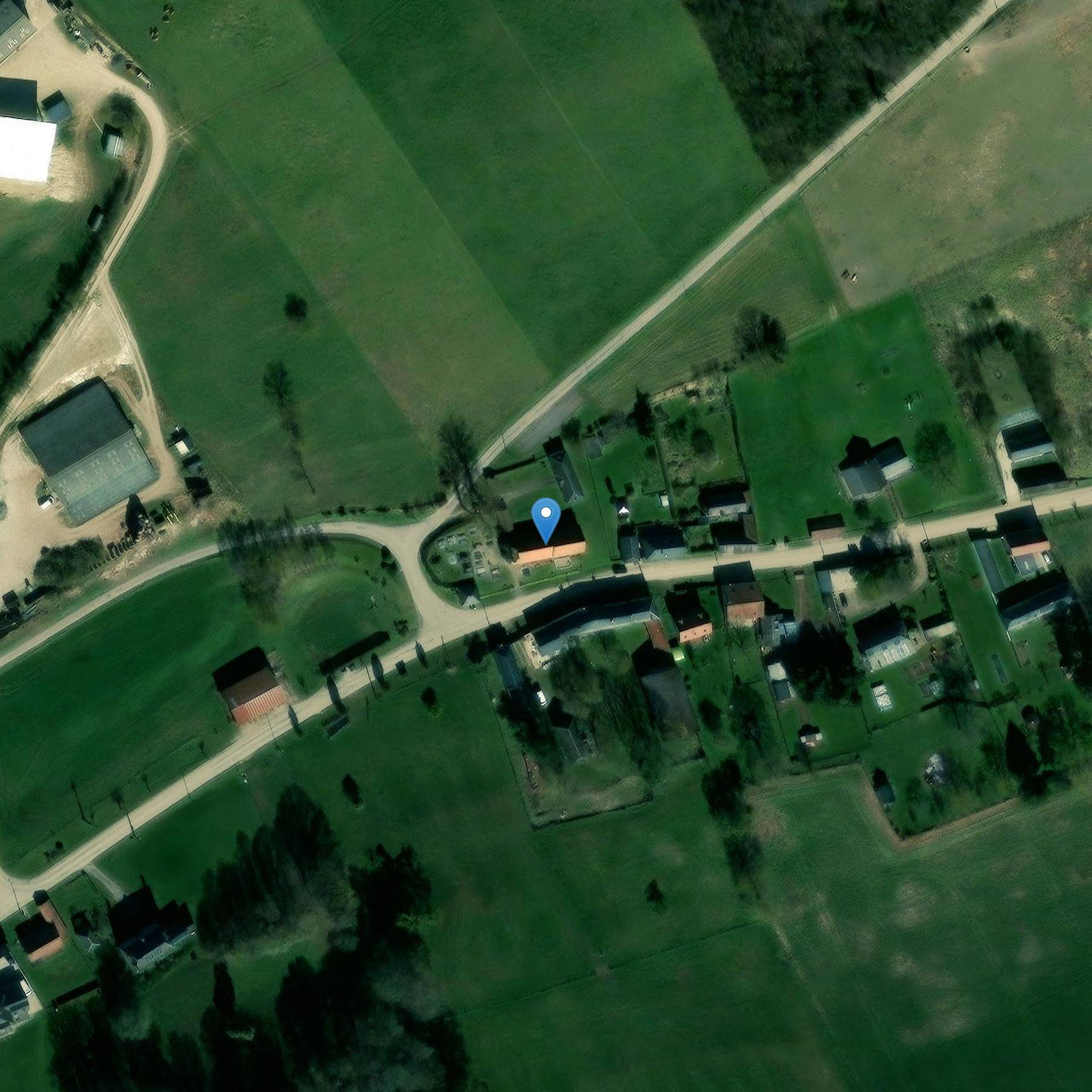 Photo de Notre-Dame de Gouy-l'Hôpital Church