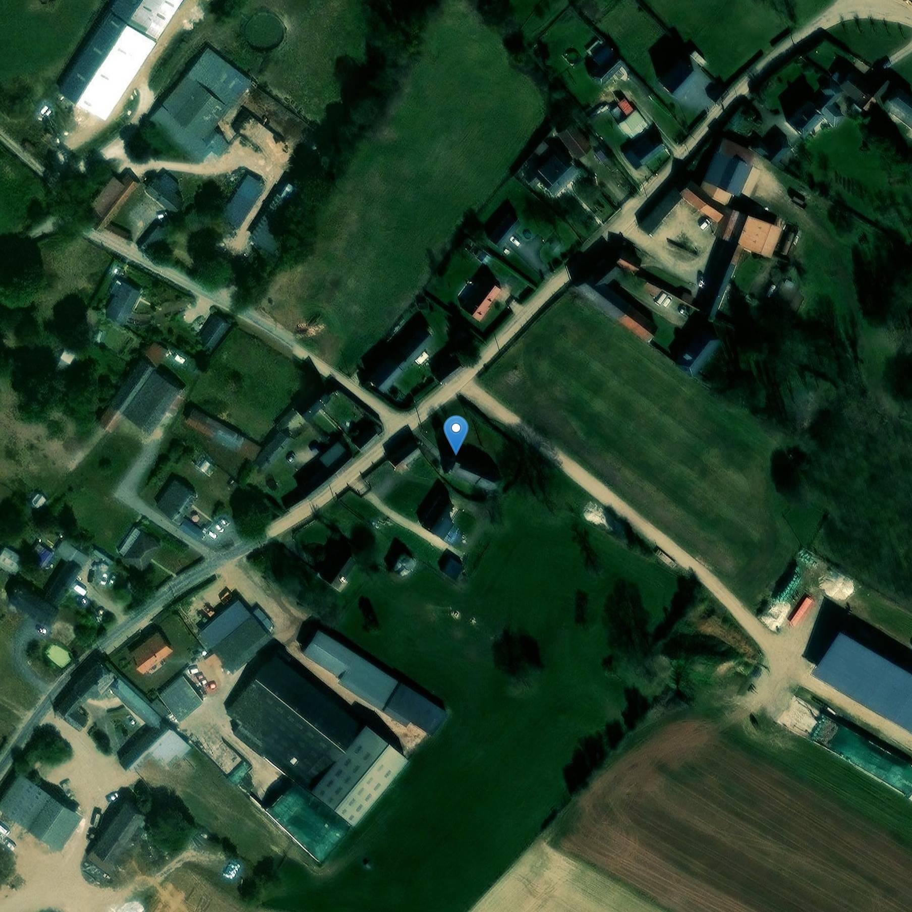 Photo de 圣马丁德布瓦罗教堂