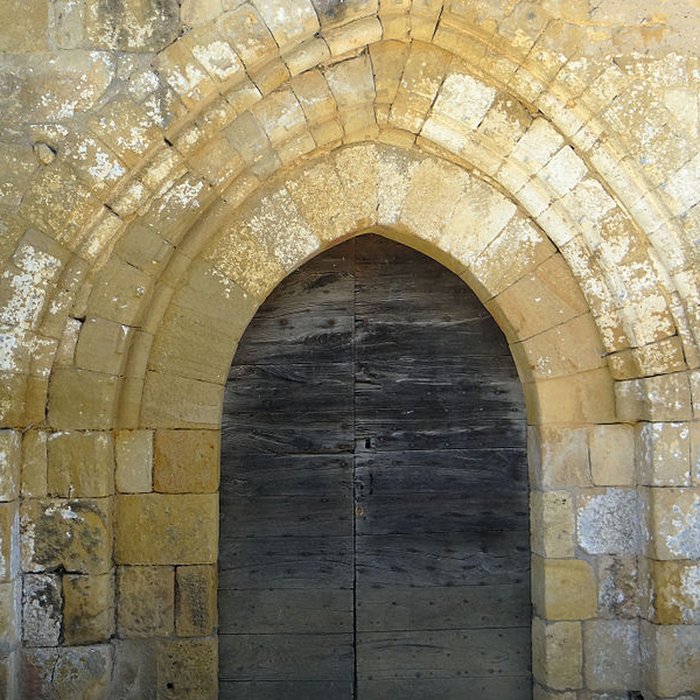 Photo de Ancienne église Saint-Clair du Vieux-Castel