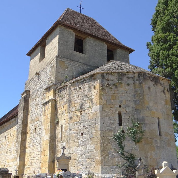 Photo de Ancienne église Saint-Clair du Vieux-Castel