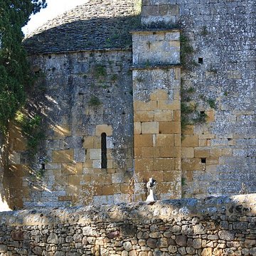 Ancienne église Saint-Clair du Vieux-Castel