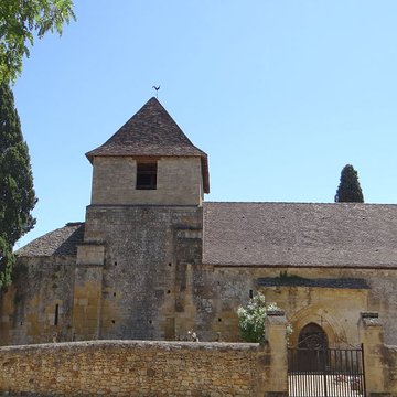 Ancienne église Saint-Clair du Vieux-Castel