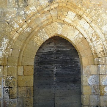 Ancienne église Saint-Clair du Vieux-Castel