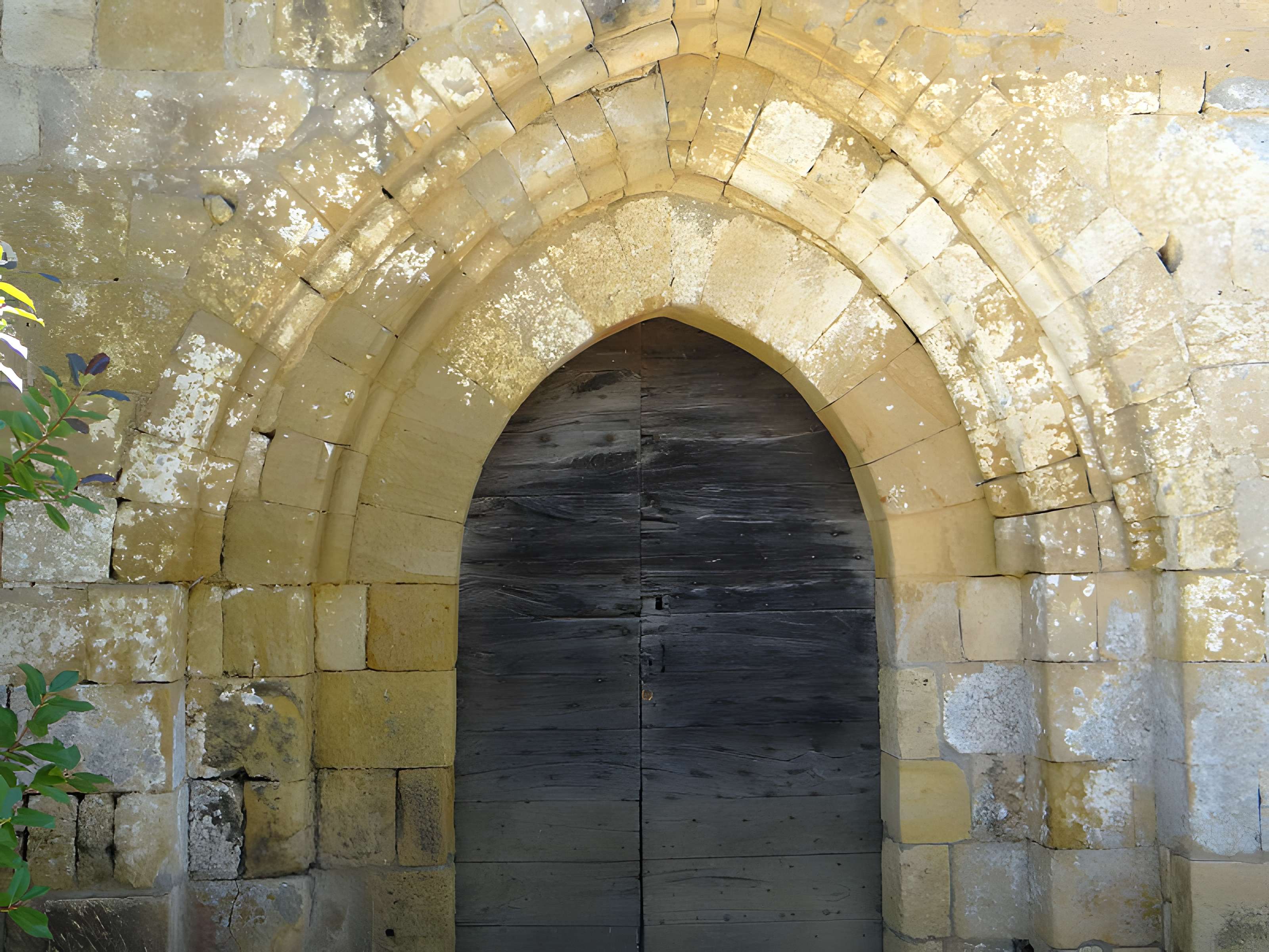 Ancienne église Saint-Clair du Vieux-Castel
