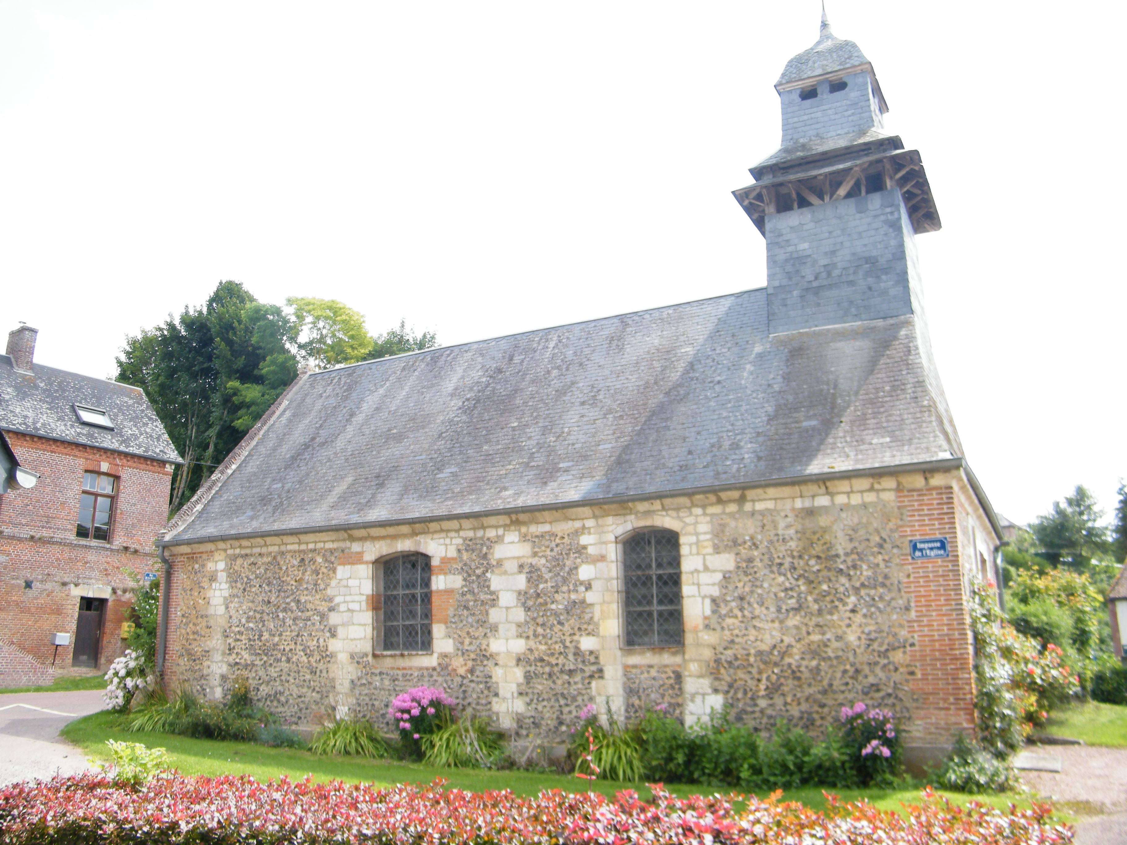 Photo de Église Saint-Vaast-et-Saint-Just de Lachapelle