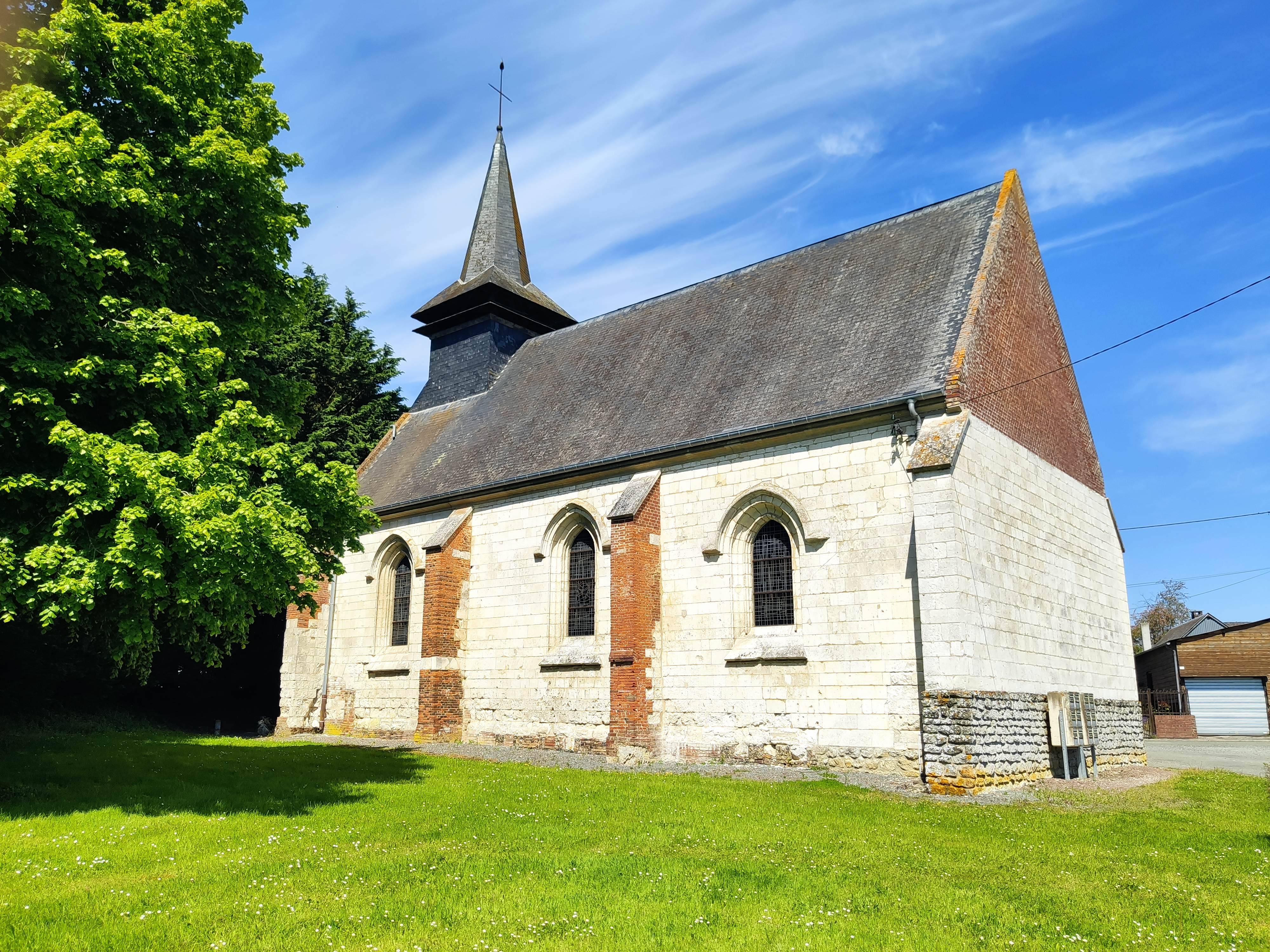 Photo de Notre-Dame-de-la-Nativity Church of Guibermesnil