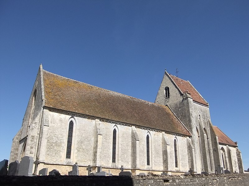 Photo de Église Saint-Martin d'Ussy
