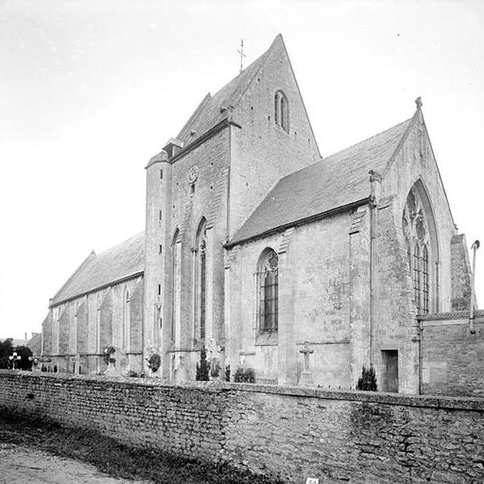 Photo de Église Saint-Martin dUssy