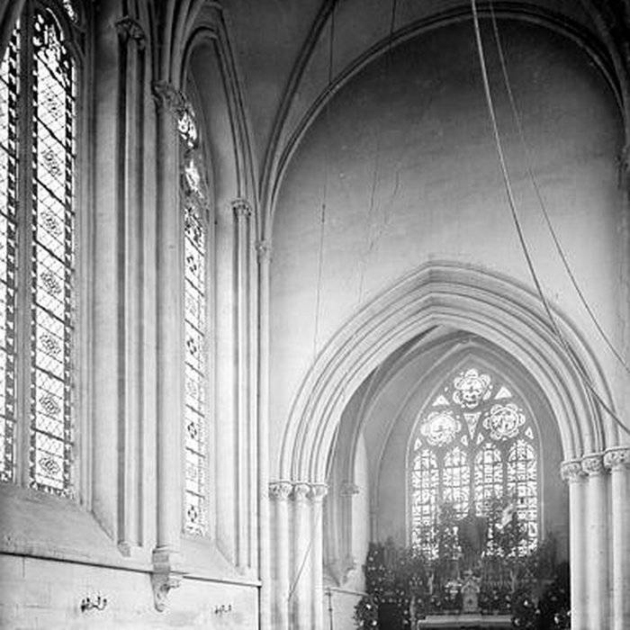 Photo de Église Saint-Martin dUssy