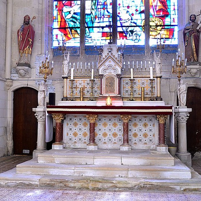 Photo de Église Saint-Martin dUssy